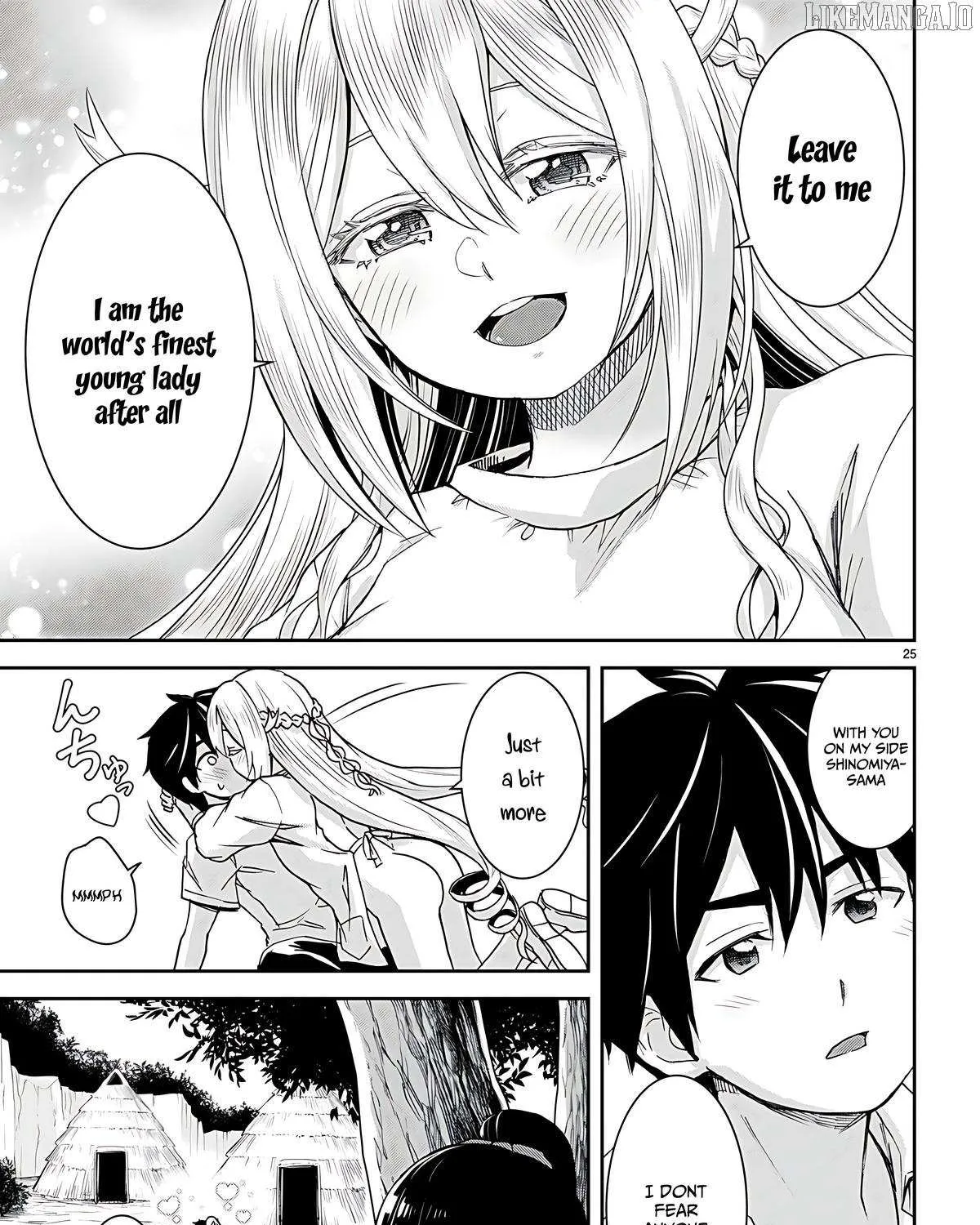 Isekai Yurutto Survival Seikatsu: Gakkou no Minna to Isekai no Mujintou ni Tenishitakedo Ore Dake Rakushou desu Chapter 33 page 51 - 