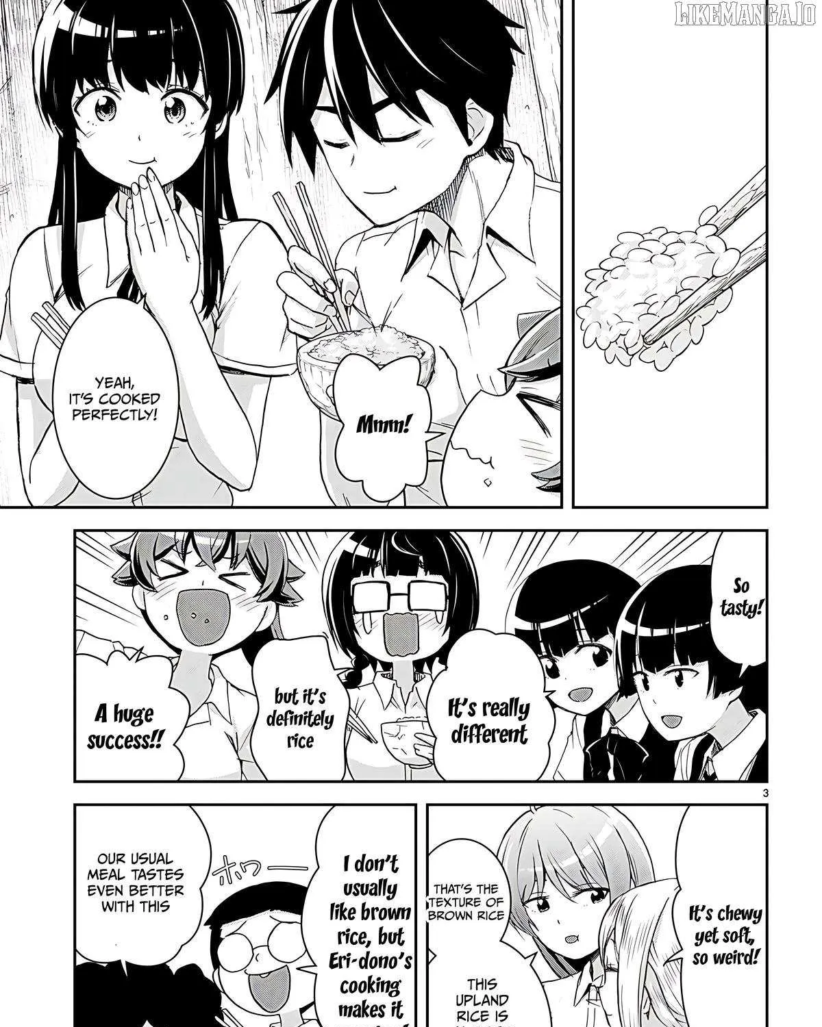 Isekai Yurutto Survival Seikatsu: Gakkou no Minna to Isekai no Mujintou ni Tenishitakedo Ore Dake Rakushou desu Chapter 33 page 7 - 