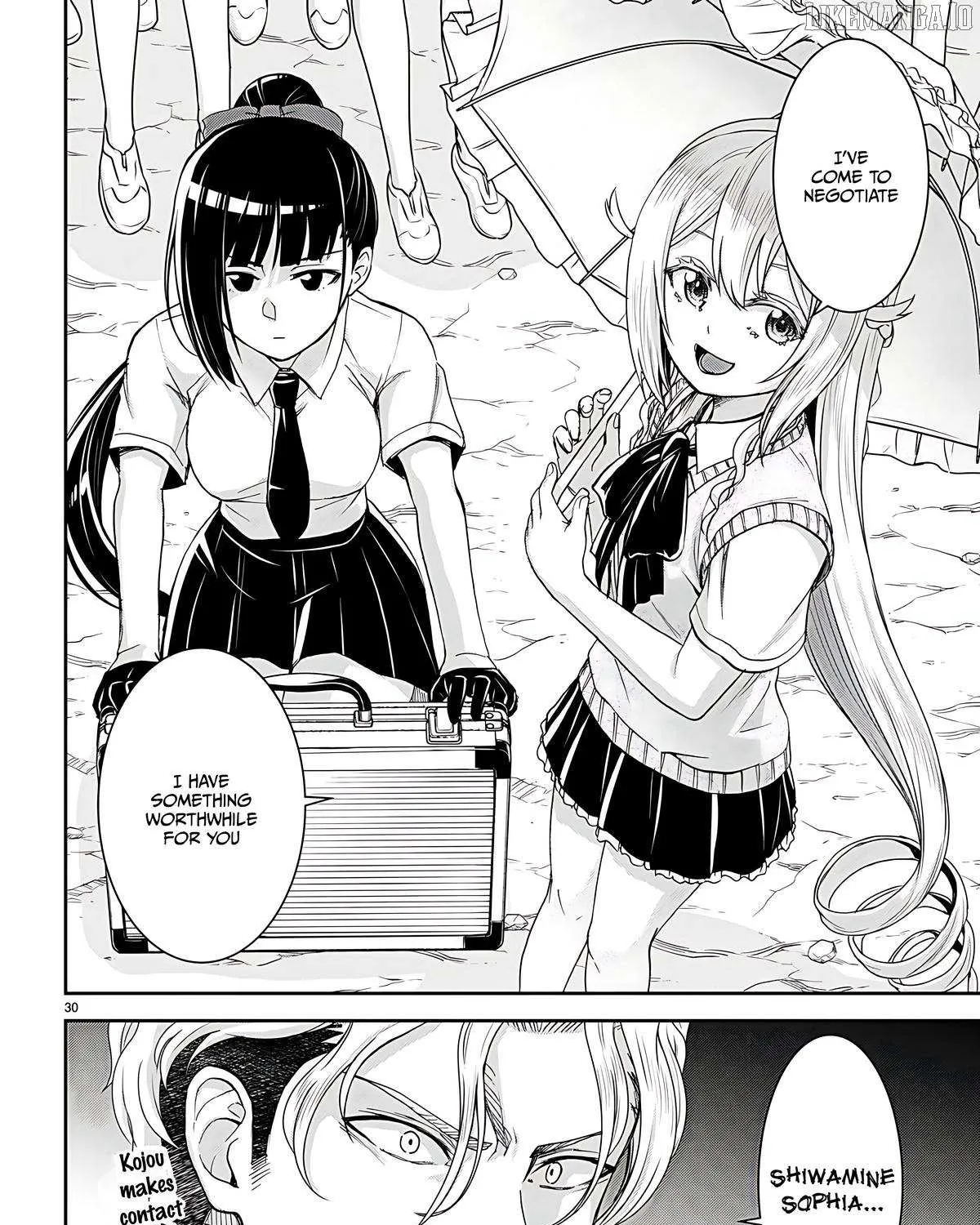 Isekai Yurutto Survival Seikatsu: Gakkou no Minna to Isekai no Mujintou ni Tenishitakedo Ore Dake Rakushou desu Chapter 33 page 61 - 