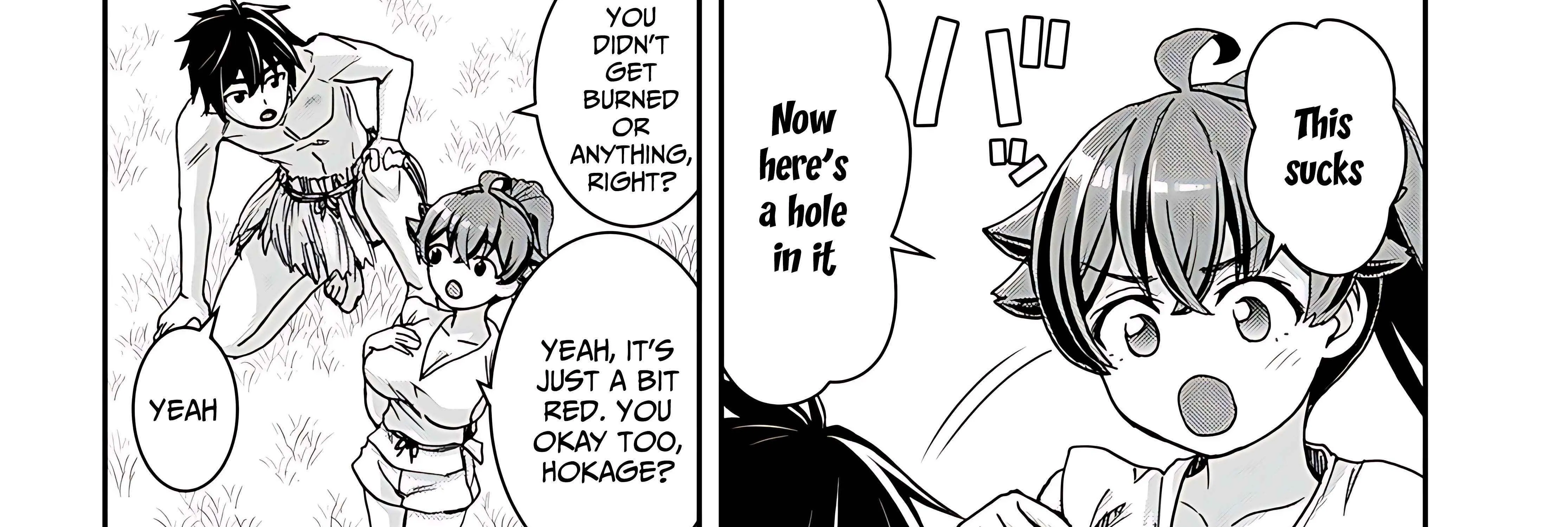 Isekai Yurutto Survival Seikatsu: Gakkou no Minna to Isekai no Mujintou ni Tenishitakedo Ore Dake Rakushou desu Chapter 35 page 111 - 