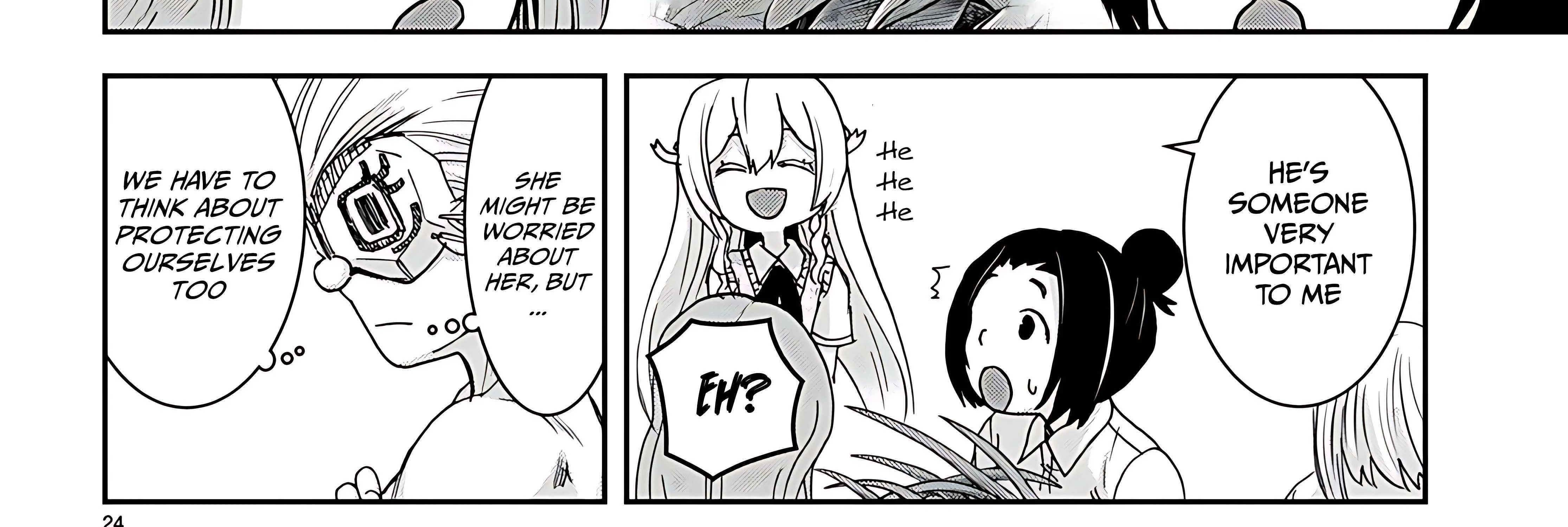 Isekai Yurutto Survival Seikatsu: Gakkou no Minna to Isekai no Mujintou ni Tenishitakedo Ore Dake Rakushou desu Chapter 35 page 121 - 