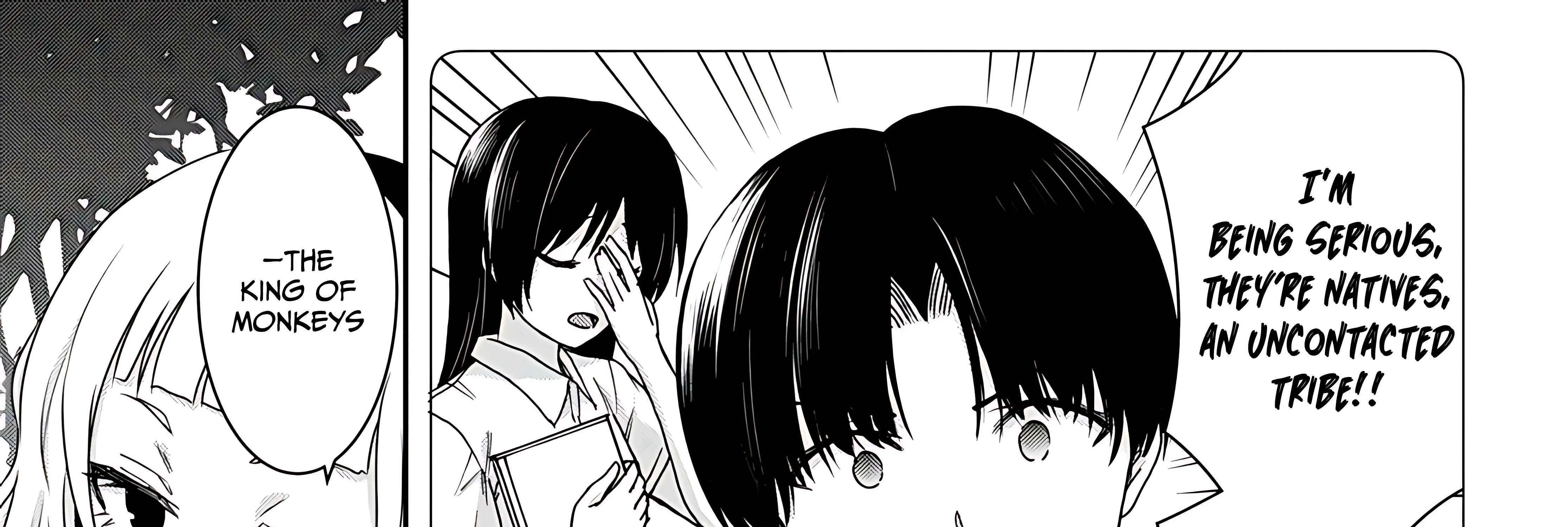 Isekai Yurutto Survival Seikatsu: Gakkou no Minna to Isekai no Mujintou ni Tenishitakedo Ore Dake Rakushou desu Chapter 35 page 124 - 