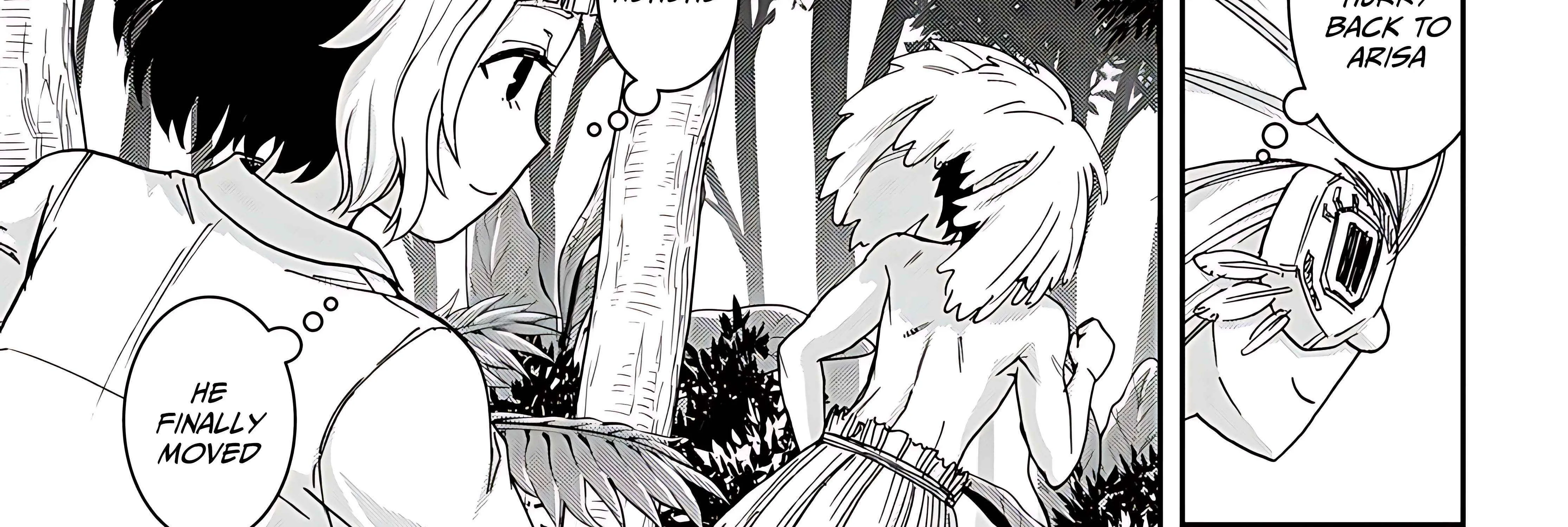 Isekai Yurutto Survival Seikatsu: Gakkou no Minna to Isekai no Mujintou ni Tenishitakedo Ore Dake Rakushou desu Chapter 35 page 137 - 