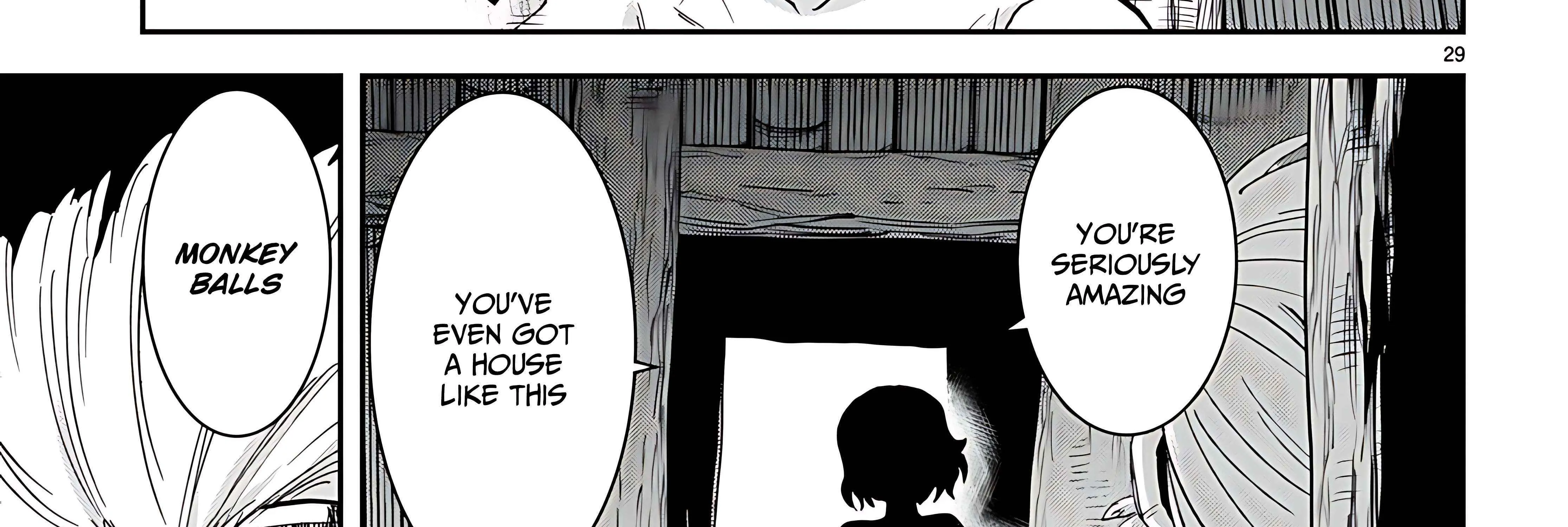 Isekai Yurutto Survival Seikatsu: Gakkou no Minna to Isekai no Mujintou ni Tenishitakedo Ore Dake Rakushou desu Chapter 35 page 146 - 
