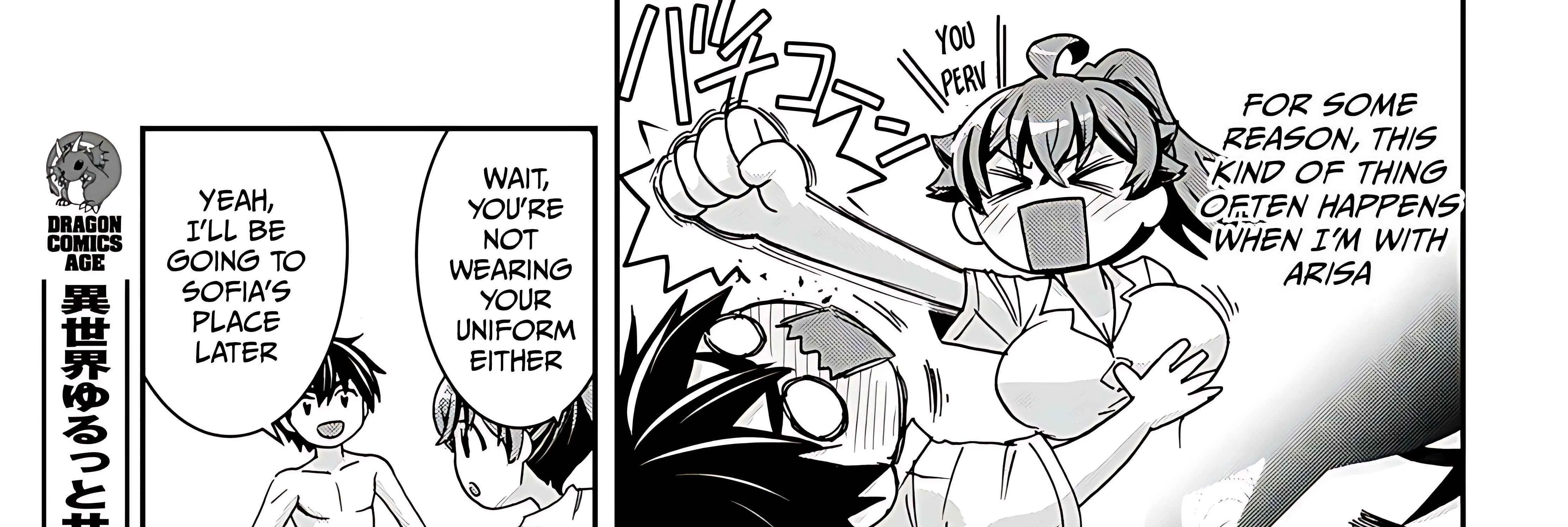 Isekai Yurutto Survival Seikatsu: Gakkou no Minna to Isekai no Mujintou ni Tenishitakedo Ore Dake Rakushou desu Chapter 35 page 24 - 