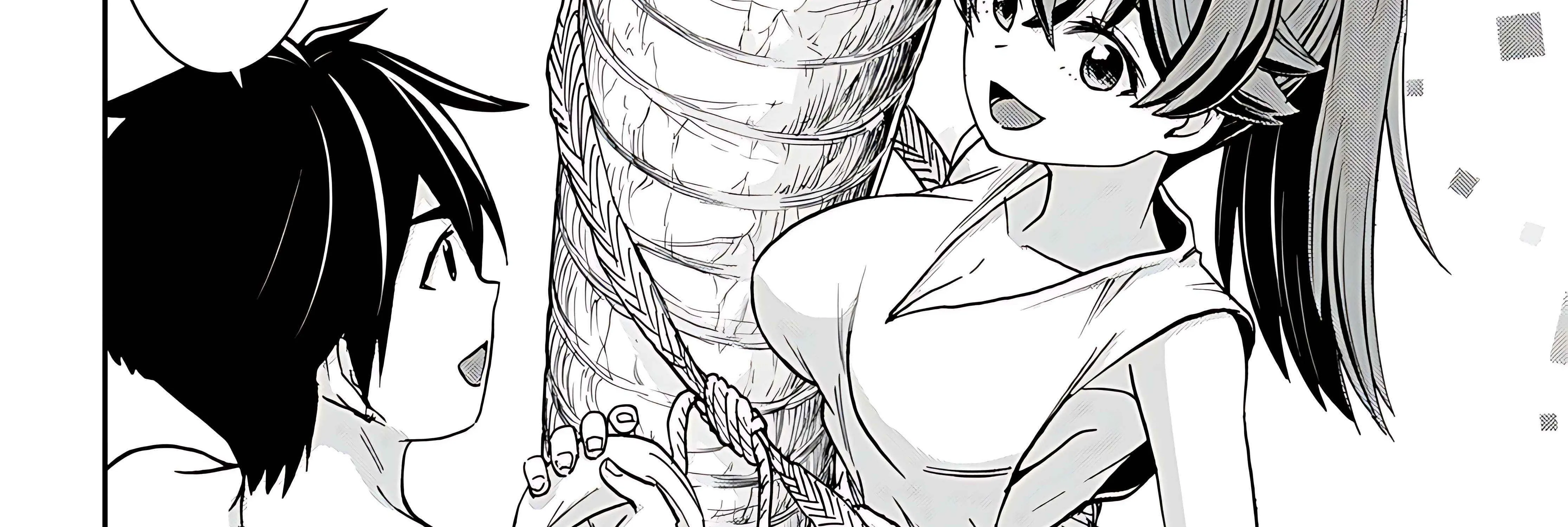 Isekai Yurutto Survival Seikatsu: Gakkou no Minna to Isekai no Mujintou ni Tenishitakedo Ore Dake Rakushou desu Chapter 35 page 30 - 
