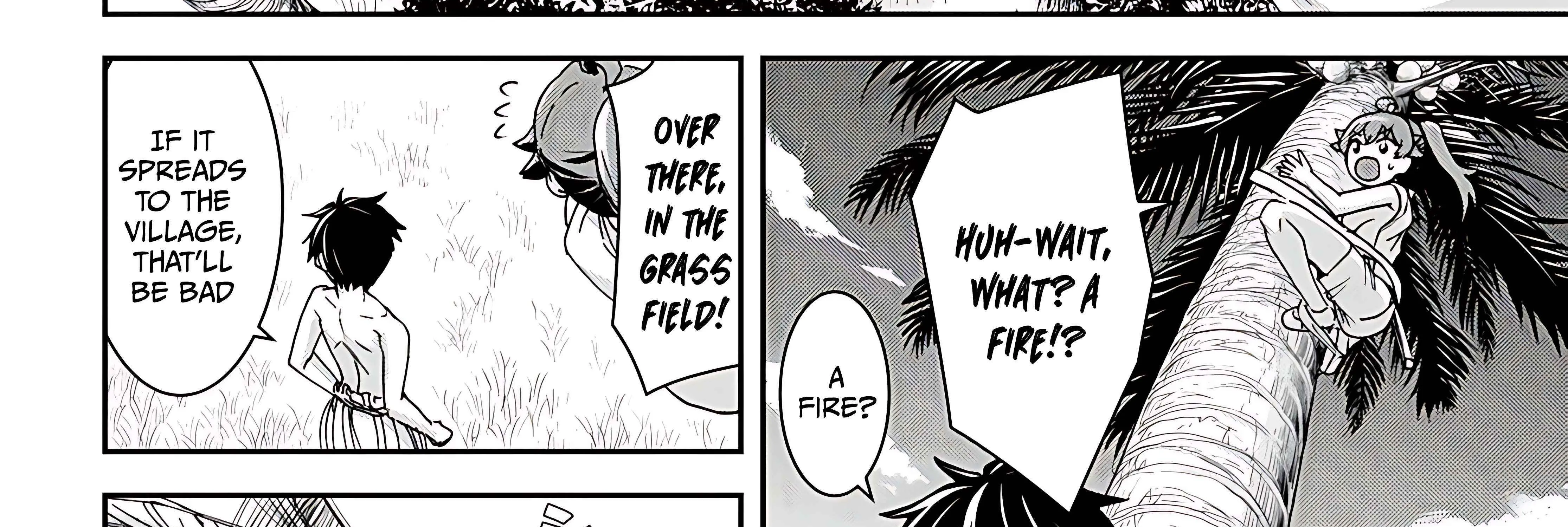 Isekai Yurutto Survival Seikatsu: Gakkou no Minna to Isekai no Mujintou ni Tenishitakedo Ore Dake Rakushou desu Chapter 35 page 41 - 