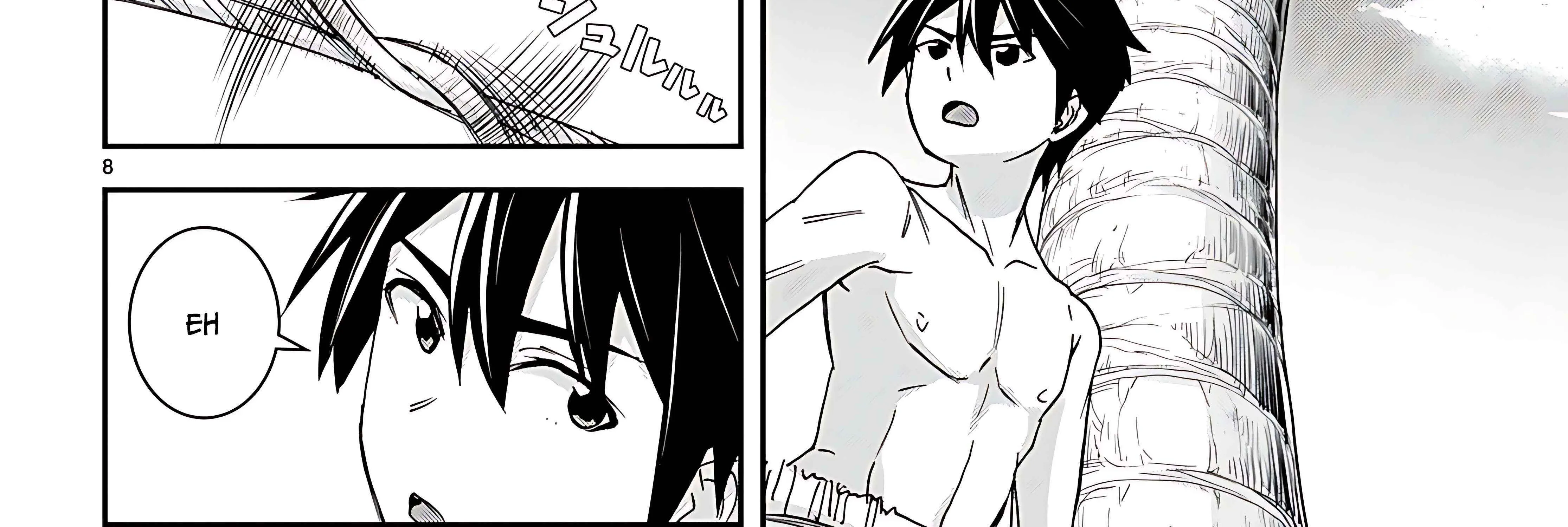 Isekai Yurutto Survival Seikatsu: Gakkou no Minna to Isekai no Mujintou ni Tenishitakedo Ore Dake Rakushou desu Chapter 35 page 42 - 