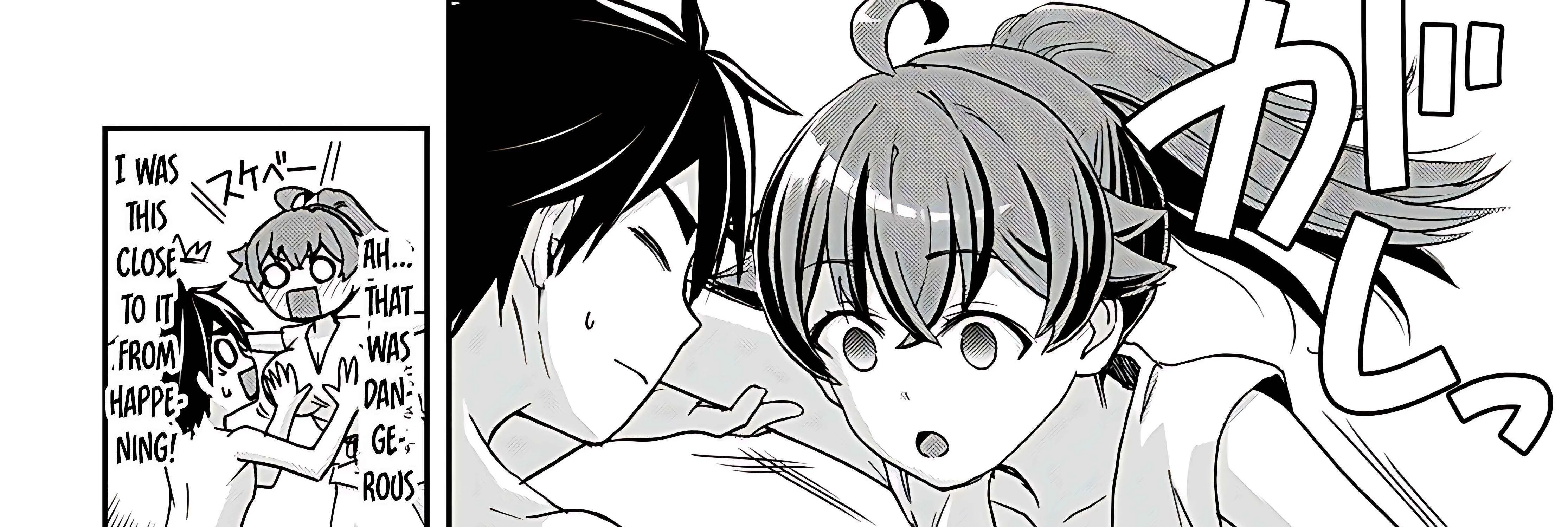Isekai Yurutto Survival Seikatsu: Gakkou no Minna to Isekai no Mujintou ni Tenishitakedo Ore Dake Rakushou desu Chapter 35 page 49 - 