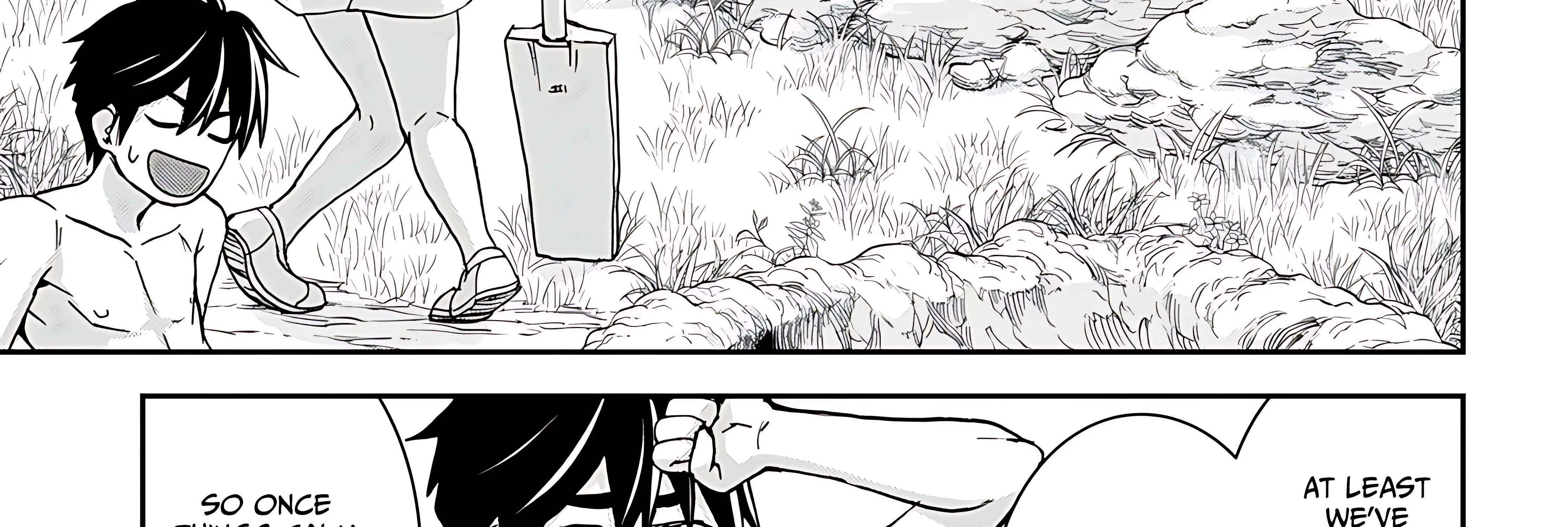 Isekai Yurutto Survival Seikatsu: Gakkou no Minna to Isekai no Mujintou ni Tenishitakedo Ore Dake Rakushou desu Chapter 35 page 65 - 