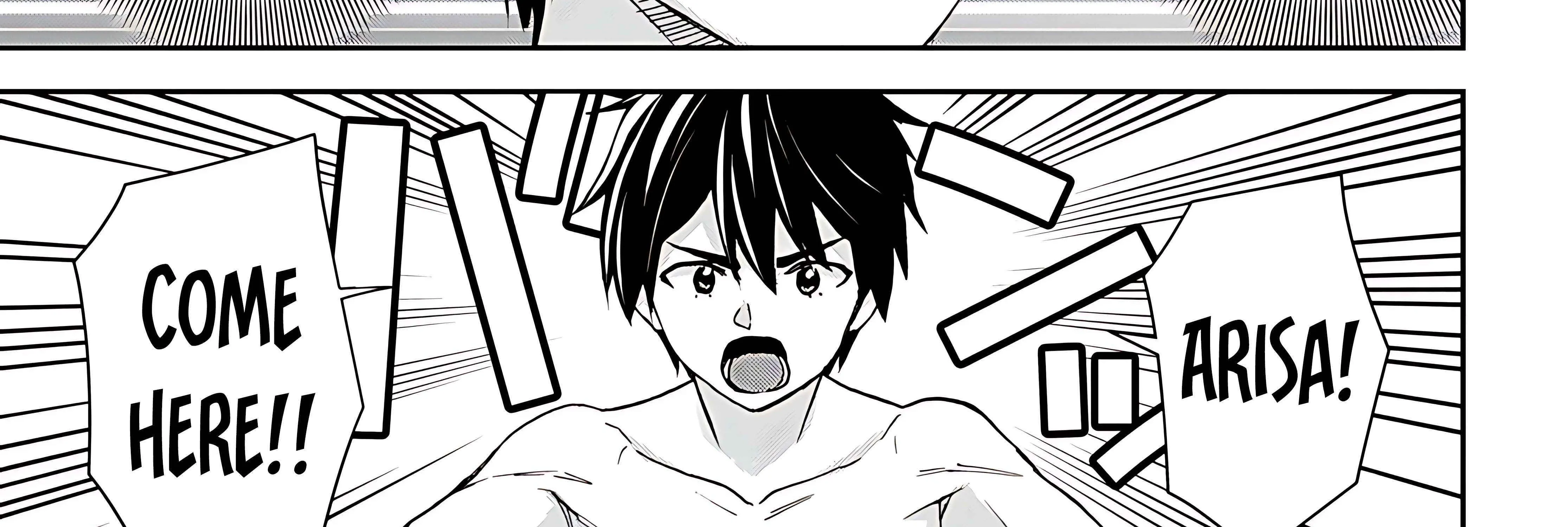 Isekai Yurutto Survival Seikatsu: Gakkou no Minna to Isekai no Mujintou ni Tenishitakedo Ore Dake Rakushou desu Chapter 35 page 75 - 