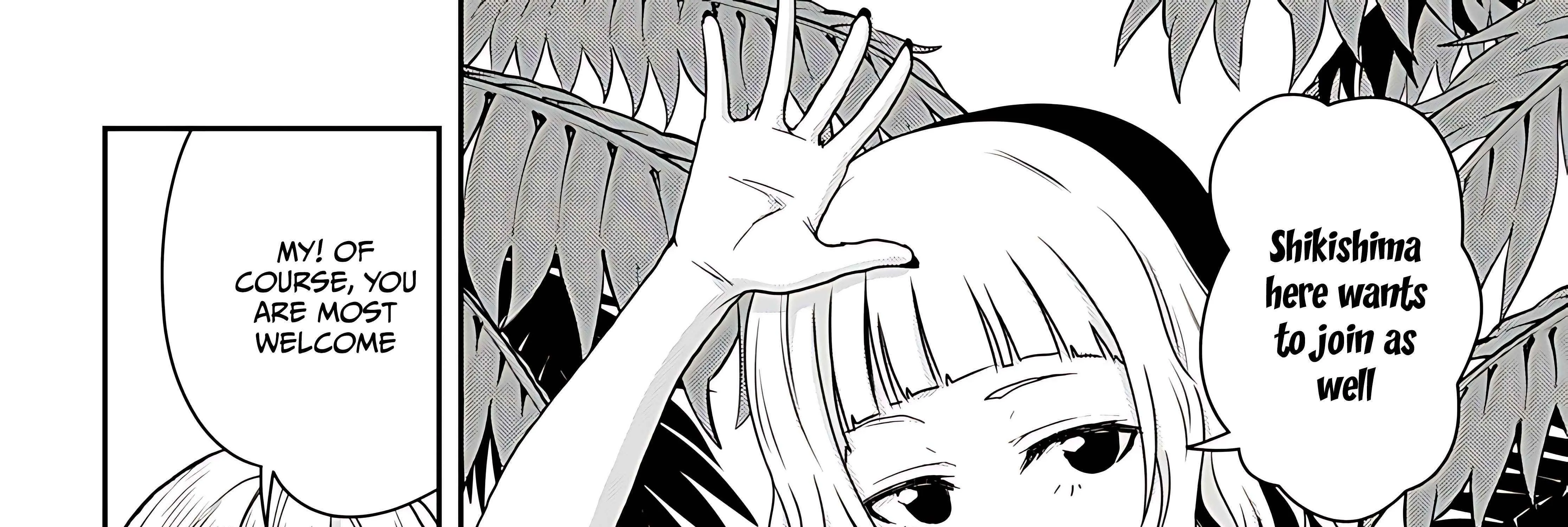 Isekai Yurutto Survival Seikatsu: Gakkou no Minna to Isekai no Mujintou ni Tenishitakedo Ore Dake Rakushou desu Chapter 35 page 9 - 