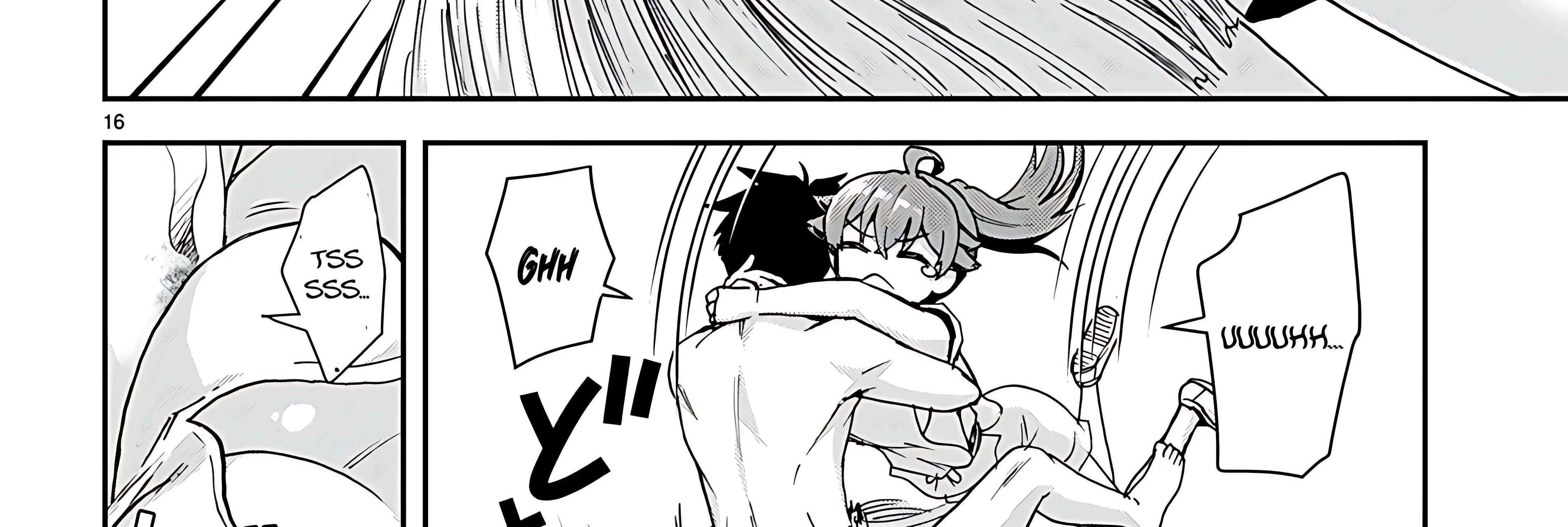 Isekai Yurutto Survival Seikatsu: Gakkou no Minna to Isekai no Mujintou ni Tenishitakedo Ore Dake Rakushou desu Chapter 35 page 82 - 