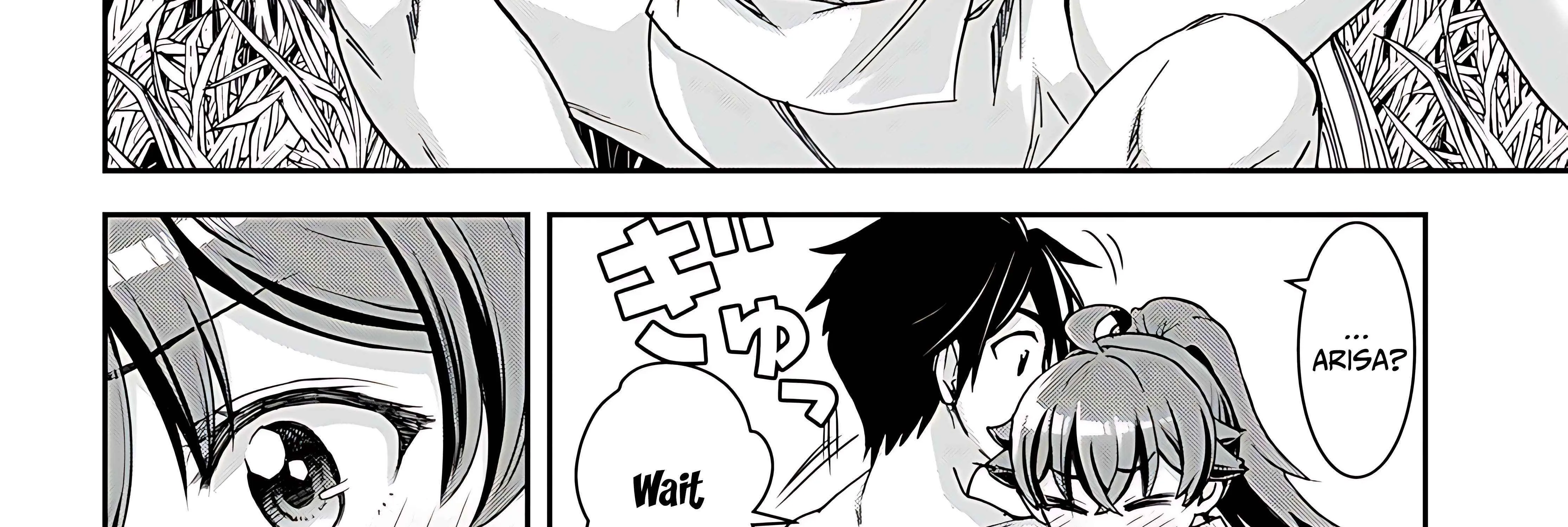 Isekai Yurutto Survival Seikatsu: Gakkou no Minna to Isekai no Mujintou ni Tenishitakedo Ore Dake Rakushou desu Chapter 35 page 91 - 