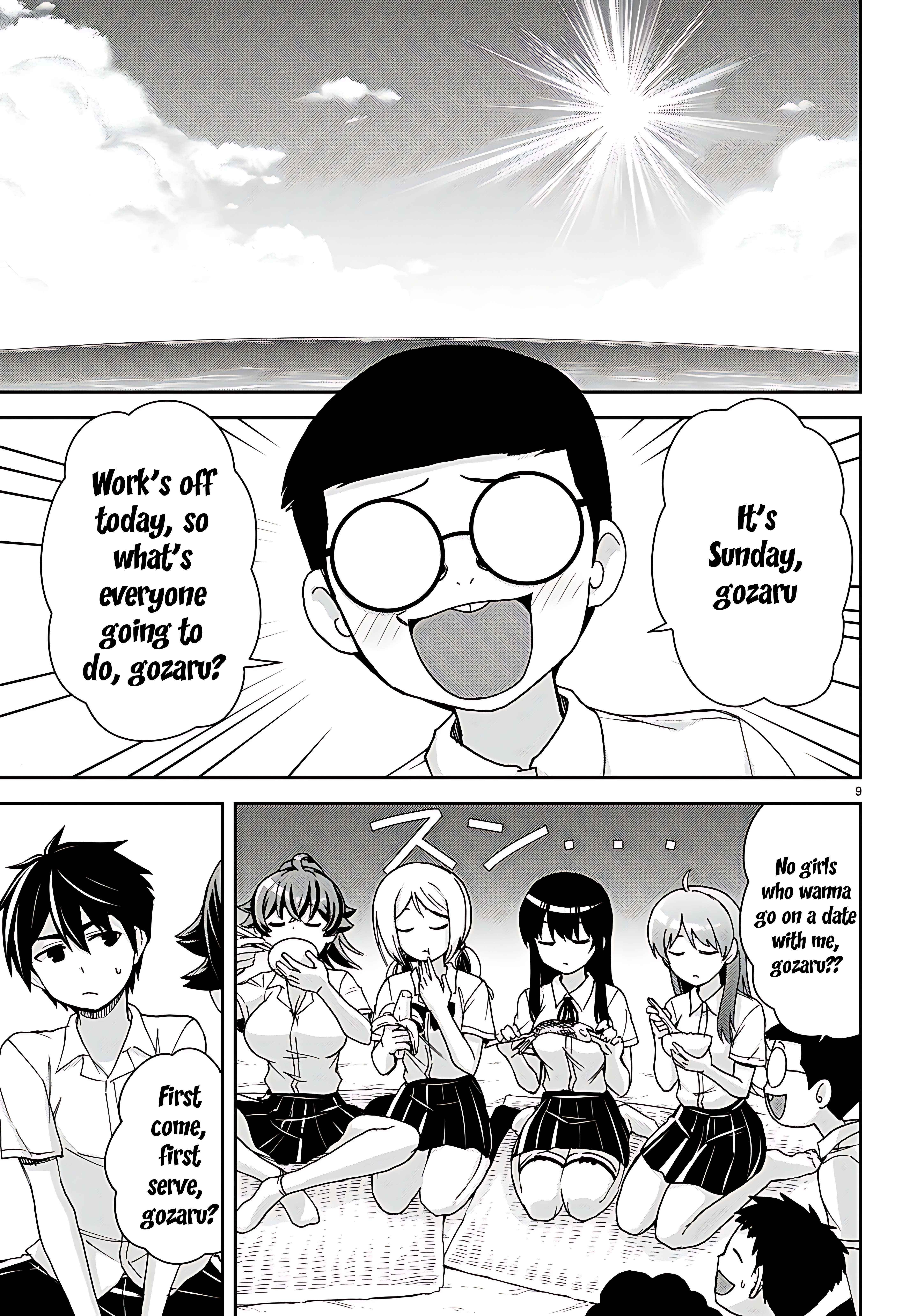 Isekai Yurutto Survival Seikatsu: Gakkou no Minna to Isekai no Mujintou ni Tenishitakedo Ore Dake Rakushou desu Chapter 36 page 14 - 