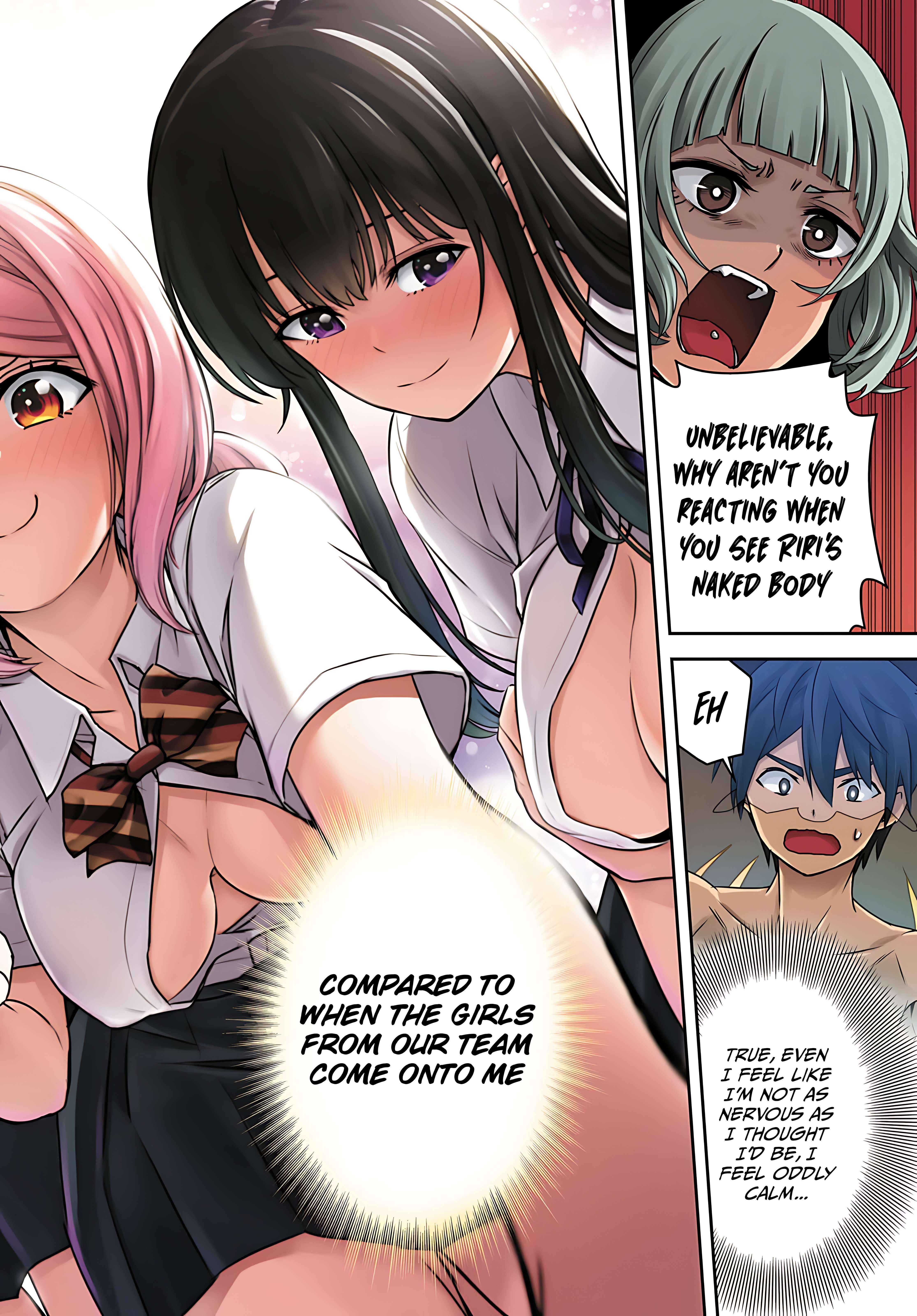 Isekai Yurutto Survival Seikatsu: Gakkou no Minna to Isekai no Mujintou ni Tenishitakedo Ore Dake Rakushou desu Chapter 36 page 3 - 