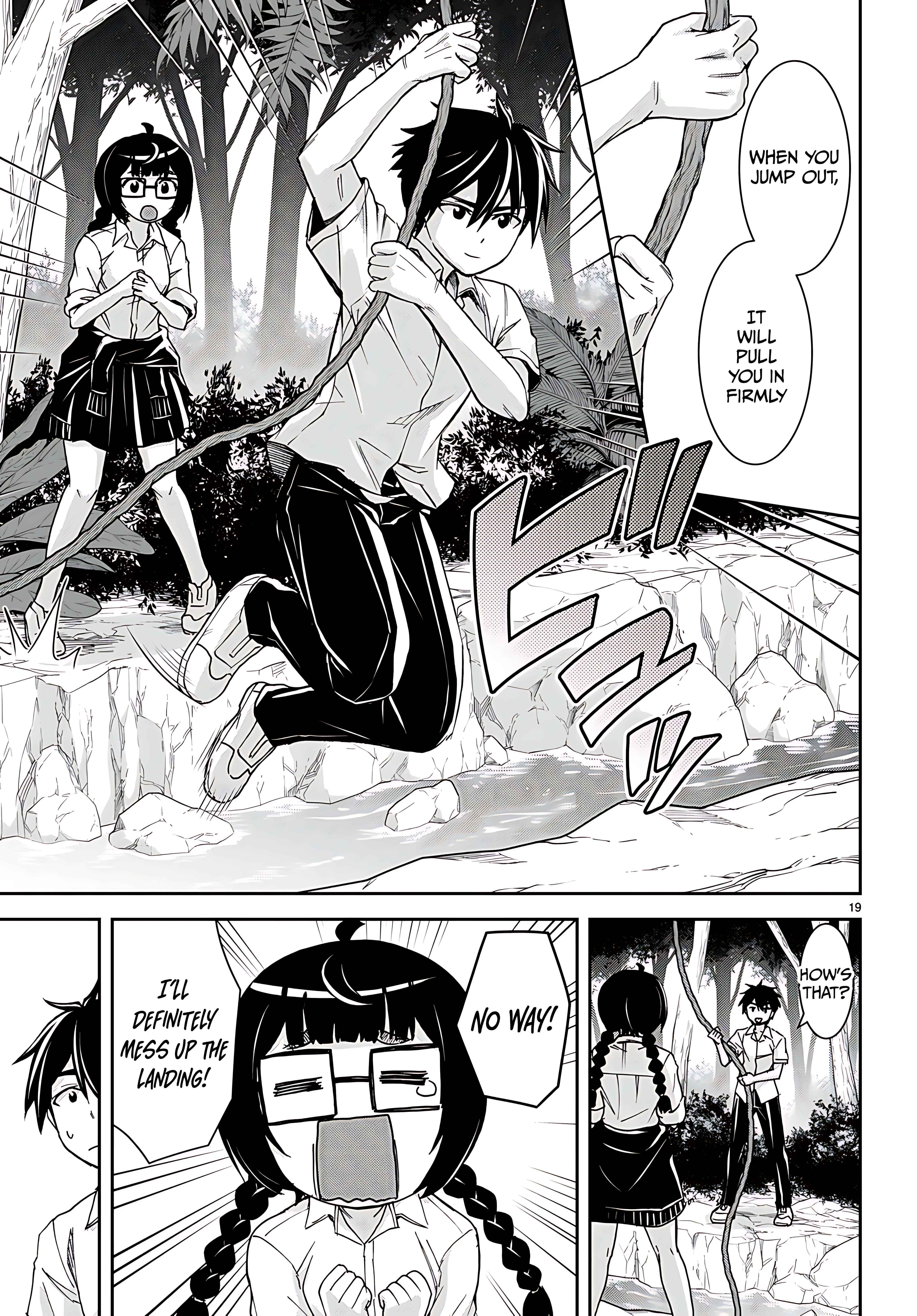 Isekai Yurutto Survival Seikatsu: Gakkou no Minna to Isekai no Mujintou ni Tenishitakedo Ore Dake Rakushou desu Chapter 36 page 24 - 