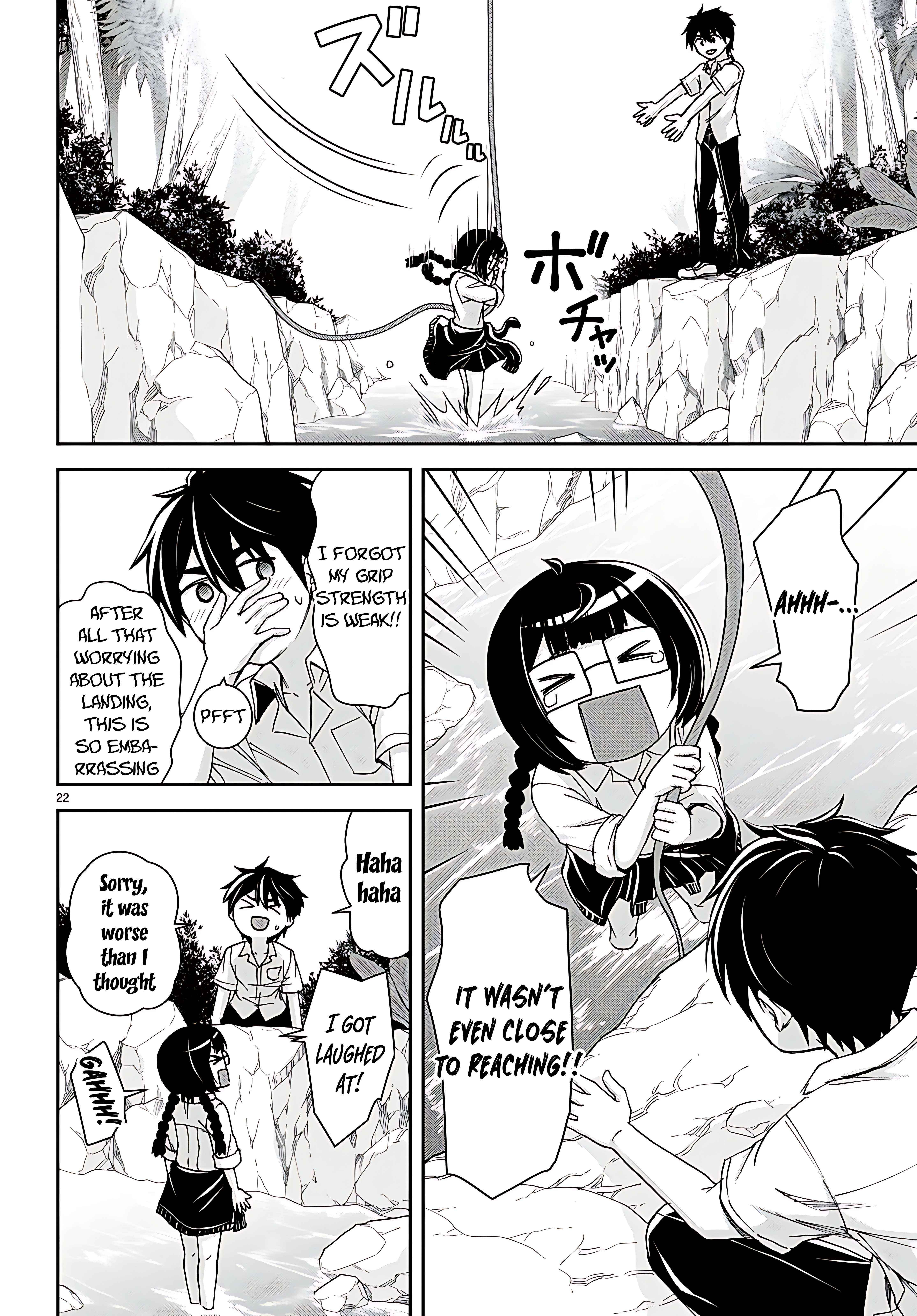 Isekai Yurutto Survival Seikatsu: Gakkou no Minna to Isekai no Mujintou ni Tenishitakedo Ore Dake Rakushou desu Chapter 36 page 27 - 