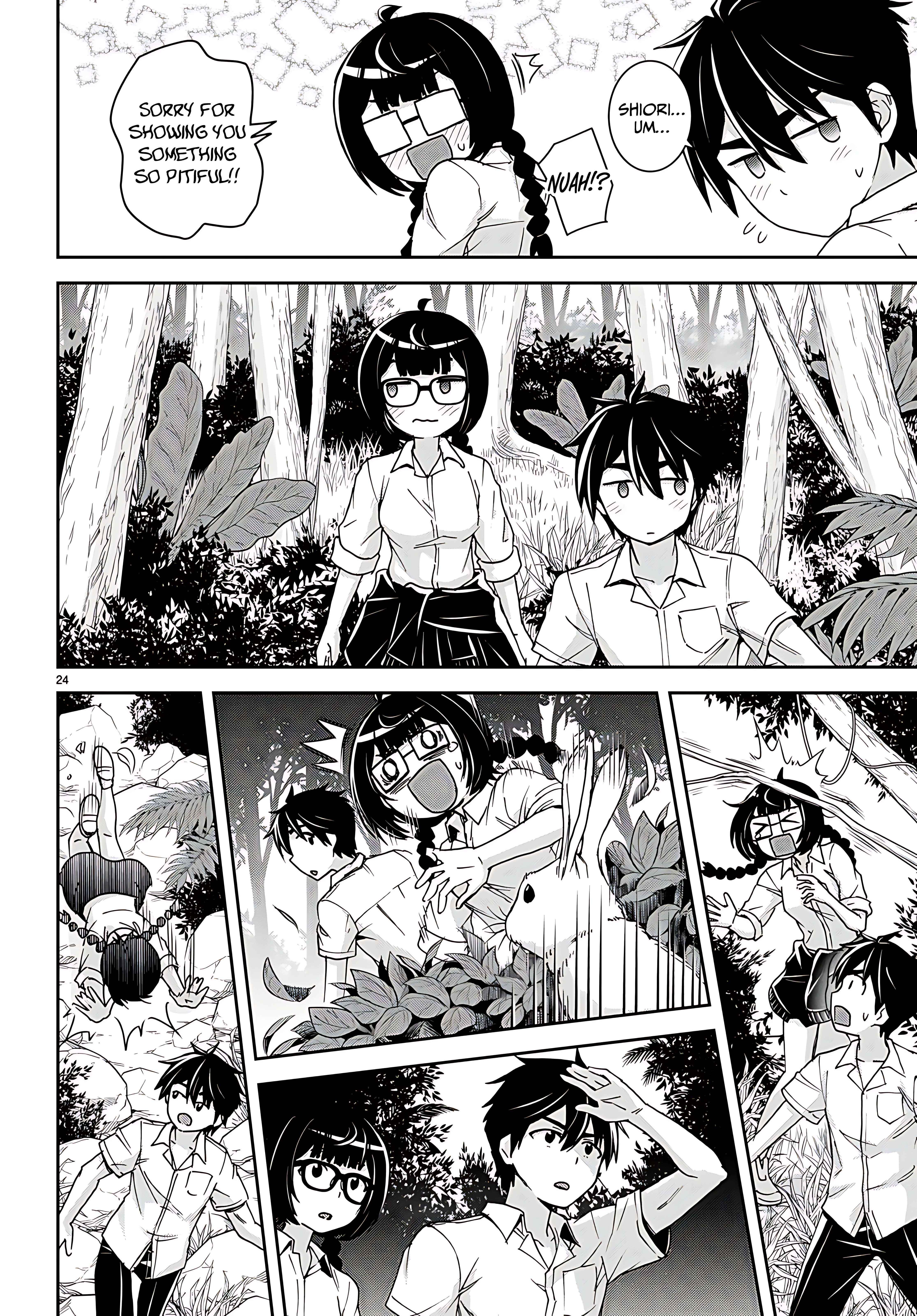 Isekai Yurutto Survival Seikatsu: Gakkou no Minna to Isekai no Mujintou ni Tenishitakedo Ore Dake Rakushou desu Chapter 36 page 29 - 