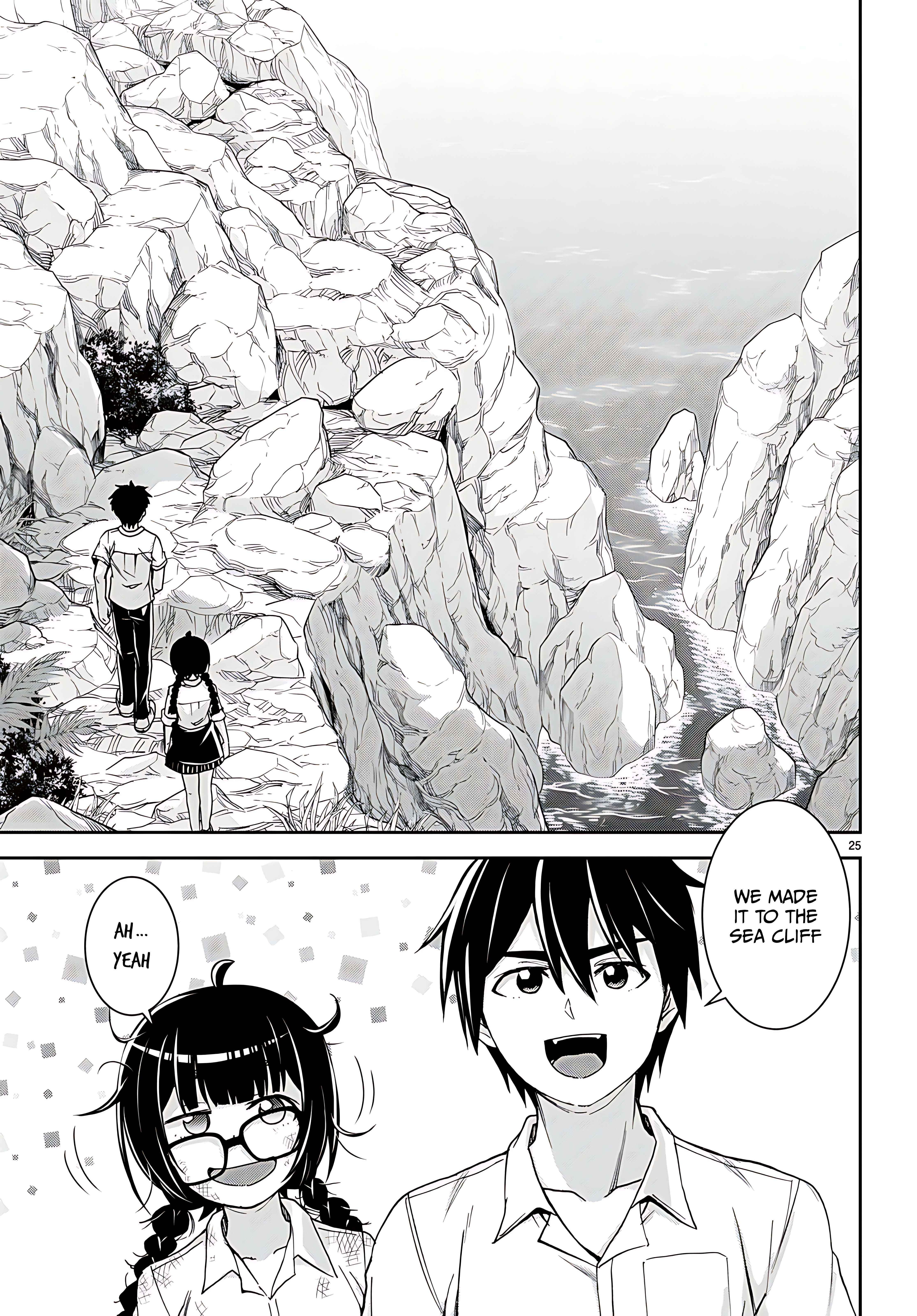 Isekai Yurutto Survival Seikatsu: Gakkou no Minna to Isekai no Mujintou ni Tenishitakedo Ore Dake Rakushou desu Chapter 36 page 30 - 