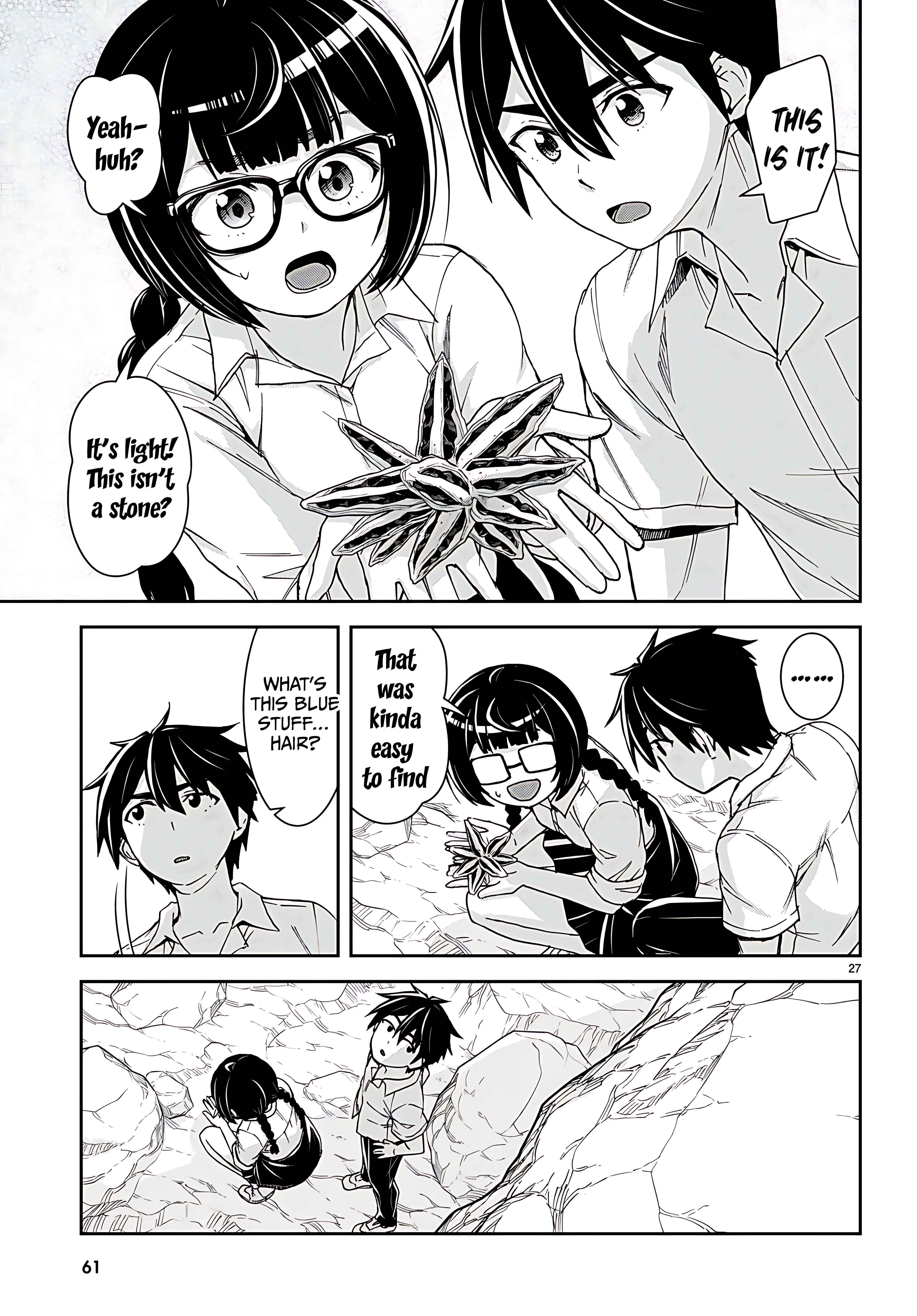 Isekai Yurutto Survival Seikatsu: Gakkou no Minna to Isekai no Mujintou ni Tenishitakedo Ore Dake Rakushou desu Chapter 36 page 32 - 