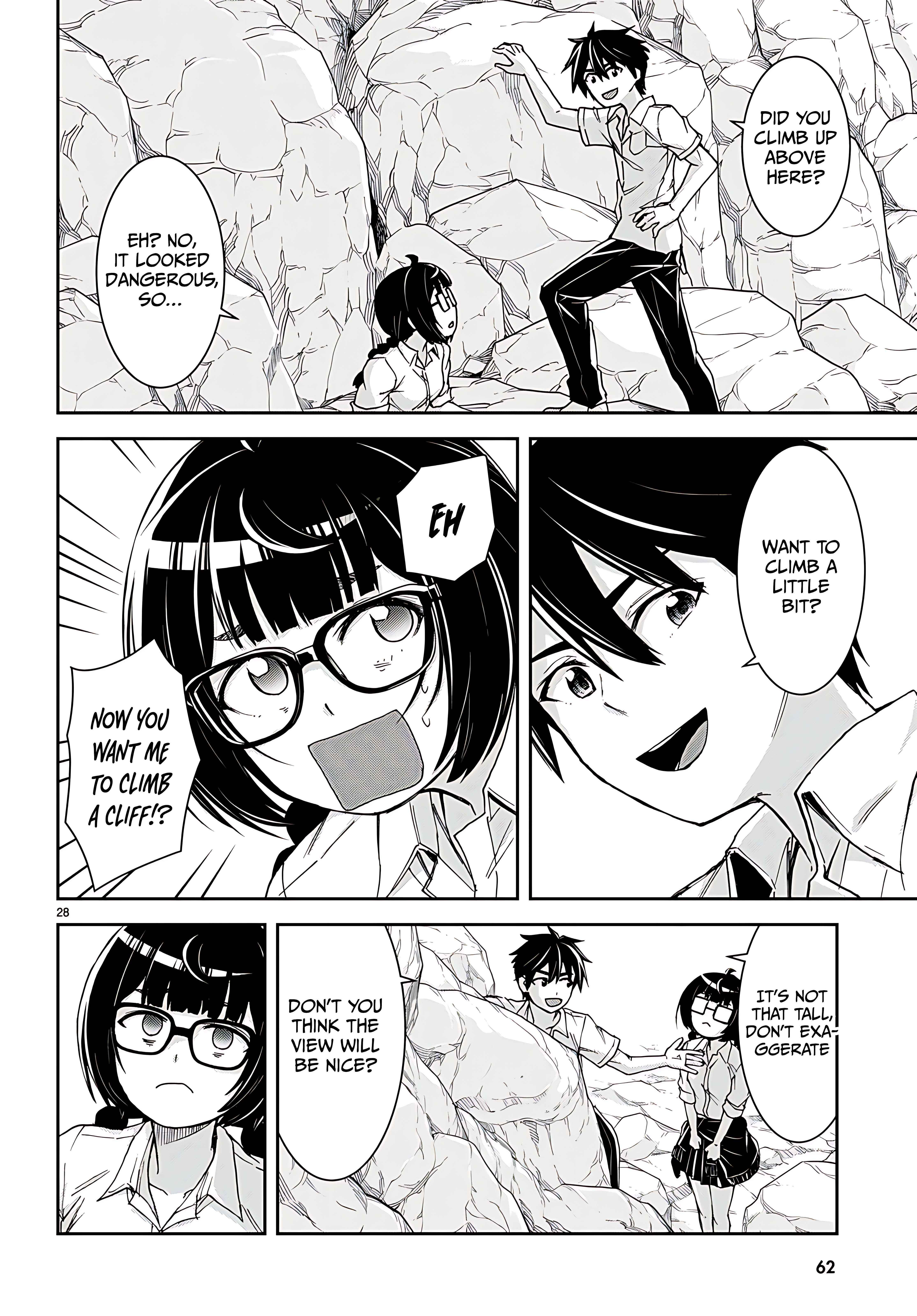 Isekai Yurutto Survival Seikatsu: Gakkou no Minna to Isekai no Mujintou ni Tenishitakedo Ore Dake Rakushou desu Chapter 36 page 33 - 