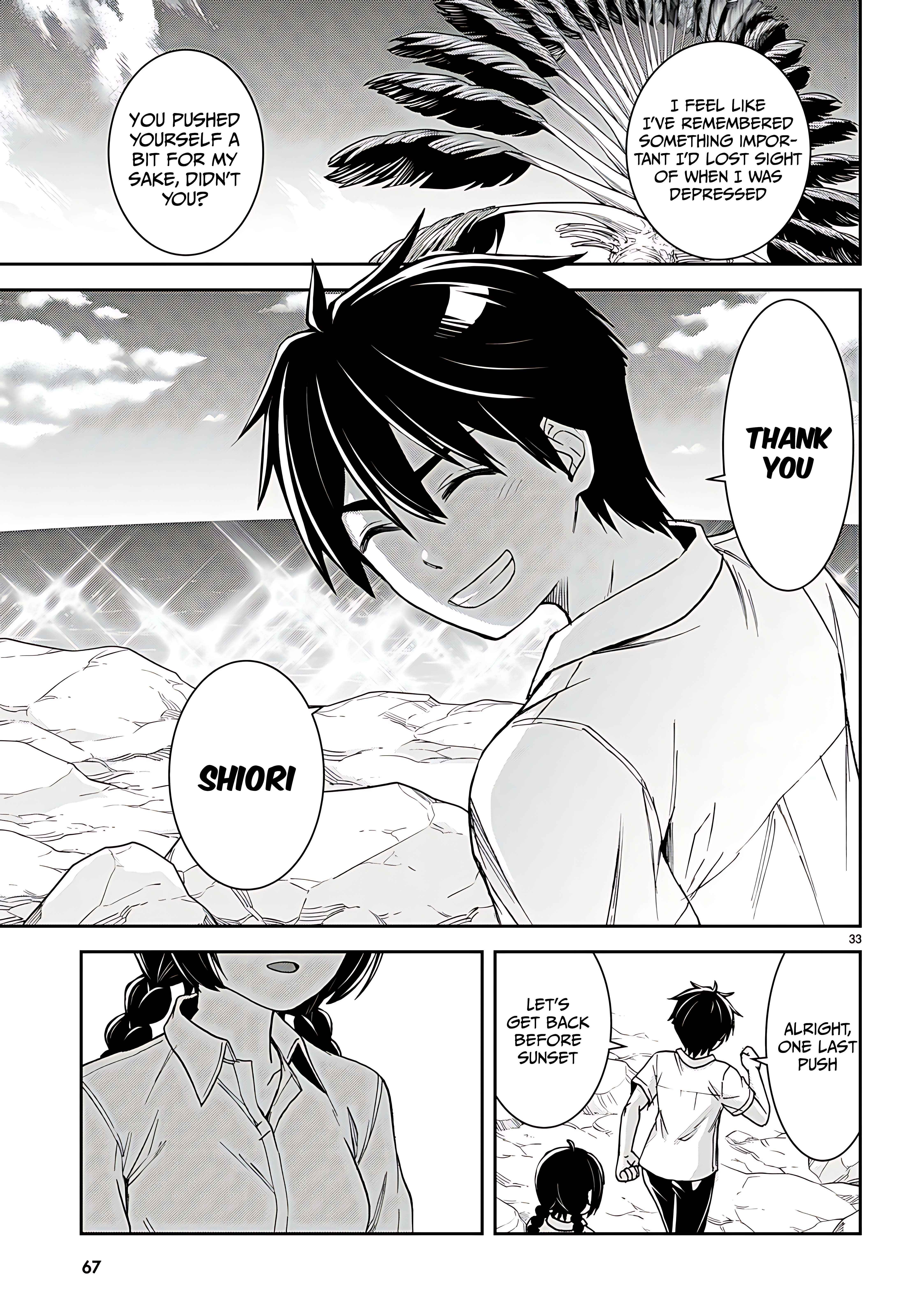 Isekai Yurutto Survival Seikatsu: Gakkou no Minna to Isekai no Mujintou ni Tenishitakedo Ore Dake Rakushou desu Chapter 36 page 38 - 