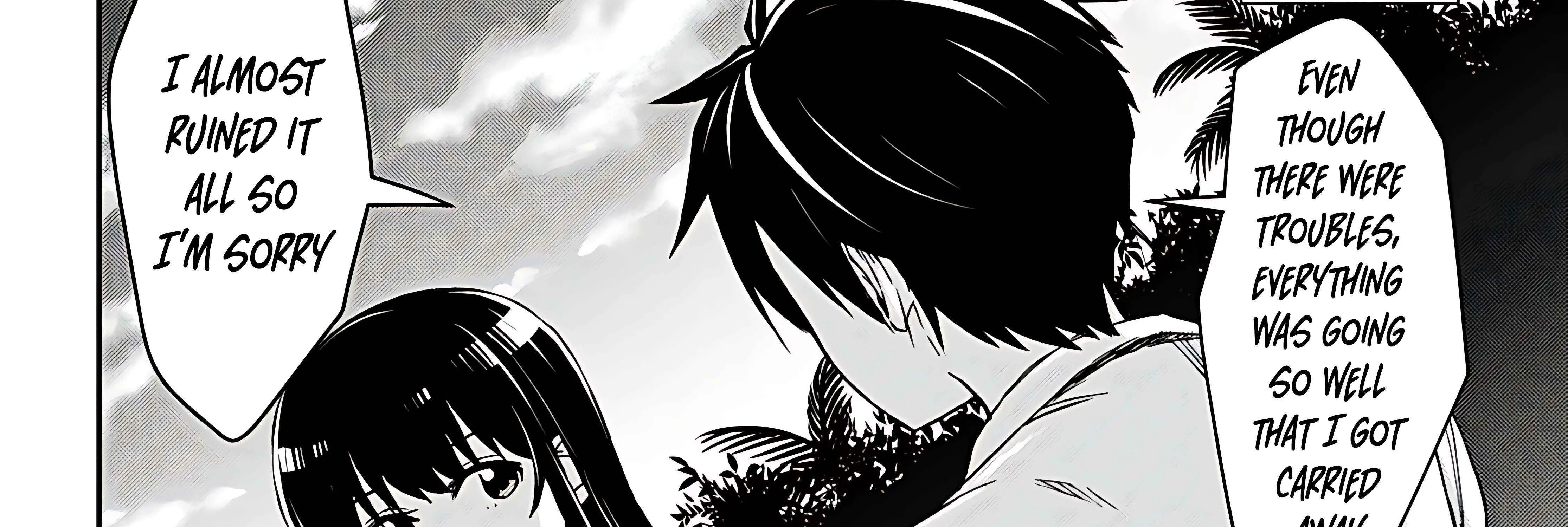 Isekai Yurutto Survival Seikatsu: Gakkou no Minna to Isekai no Mujintou ni Tenishitakedo Ore Dake Rakushou desu Chapter 37 page 120 - 