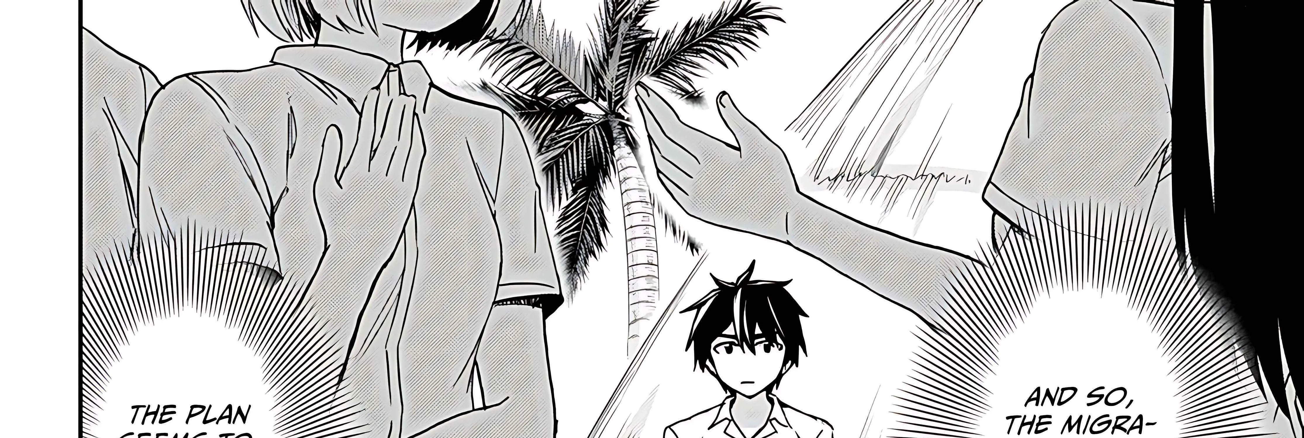 Isekai Yurutto Survival Seikatsu: Gakkou no Minna to Isekai no Mujintou ni Tenishitakedo Ore Dake Rakushou desu Chapter 37 page 29 - 