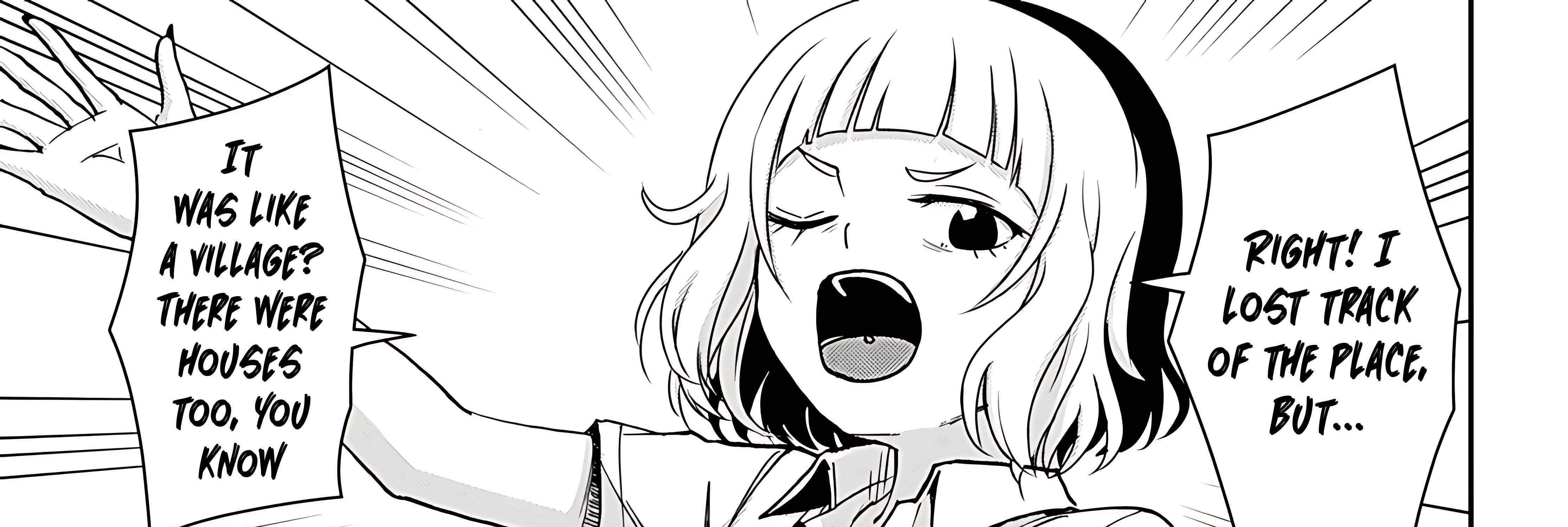 Isekai Yurutto Survival Seikatsu: Gakkou no Minna to Isekai no Mujintou ni Tenishitakedo Ore Dake Rakushou desu Chapter 37 page 4 - 