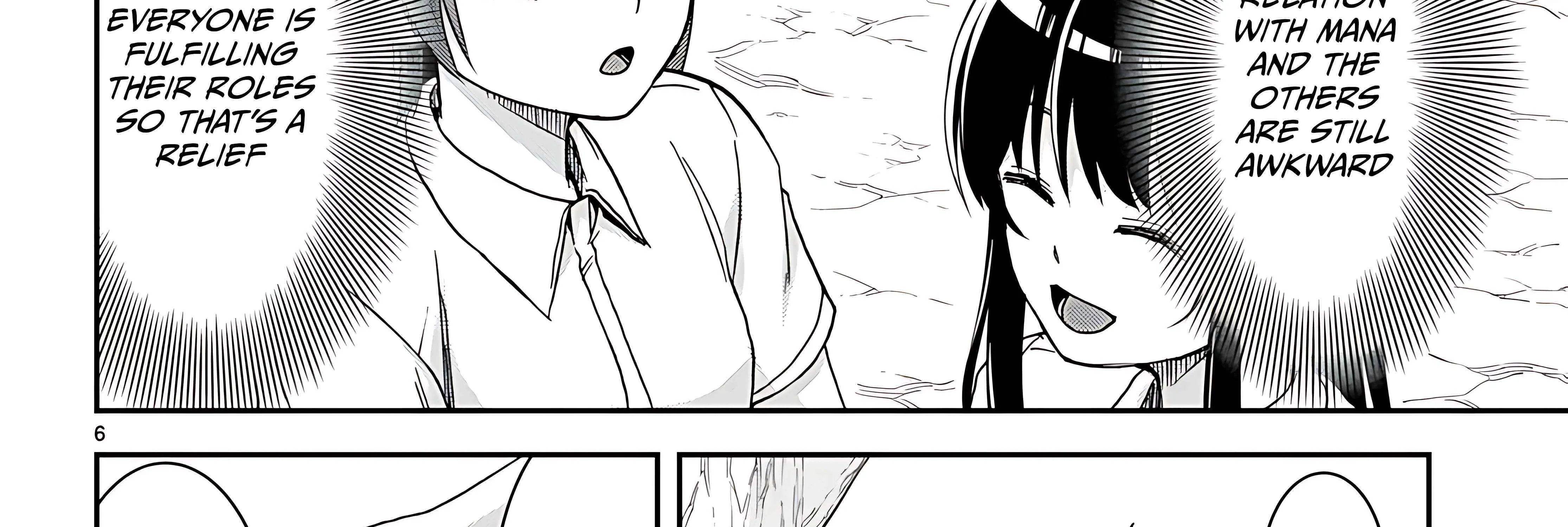 Isekai Yurutto Survival Seikatsu: Gakkou no Minna to Isekai no Mujintou ni Tenishitakedo Ore Dake Rakushou desu Chapter 37 page 31 - 