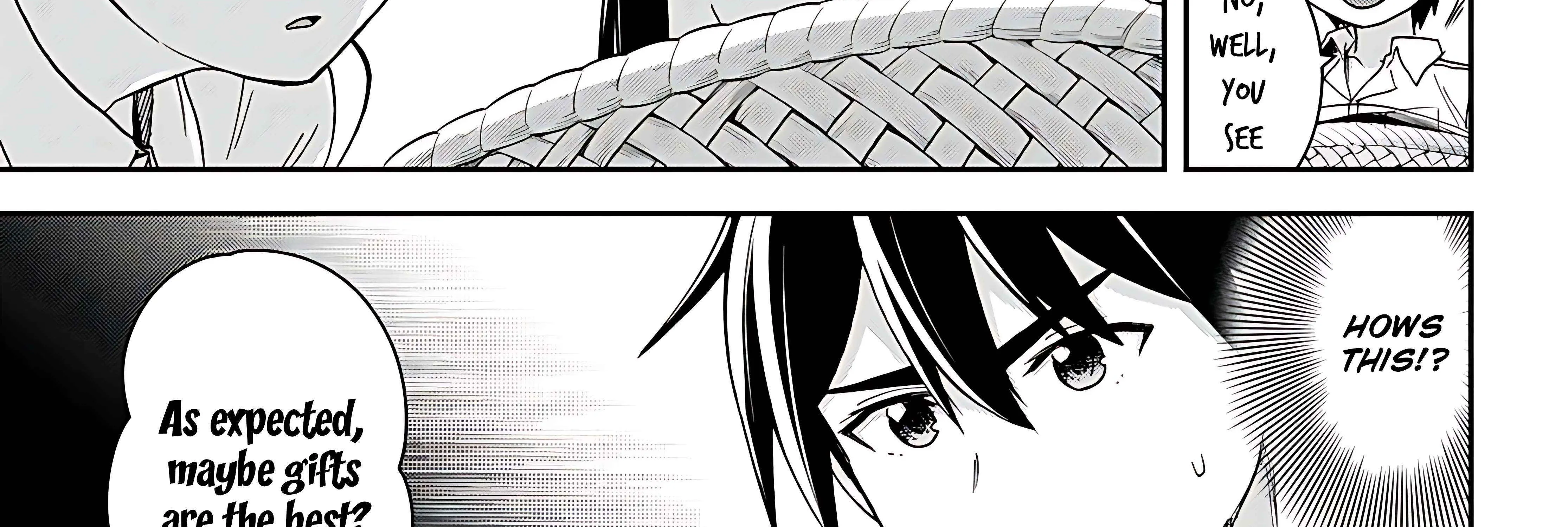 Isekai Yurutto Survival Seikatsu: Gakkou no Minna to Isekai no Mujintou ni Tenishitakedo Ore Dake Rakushou desu Chapter 37 page 45 - 