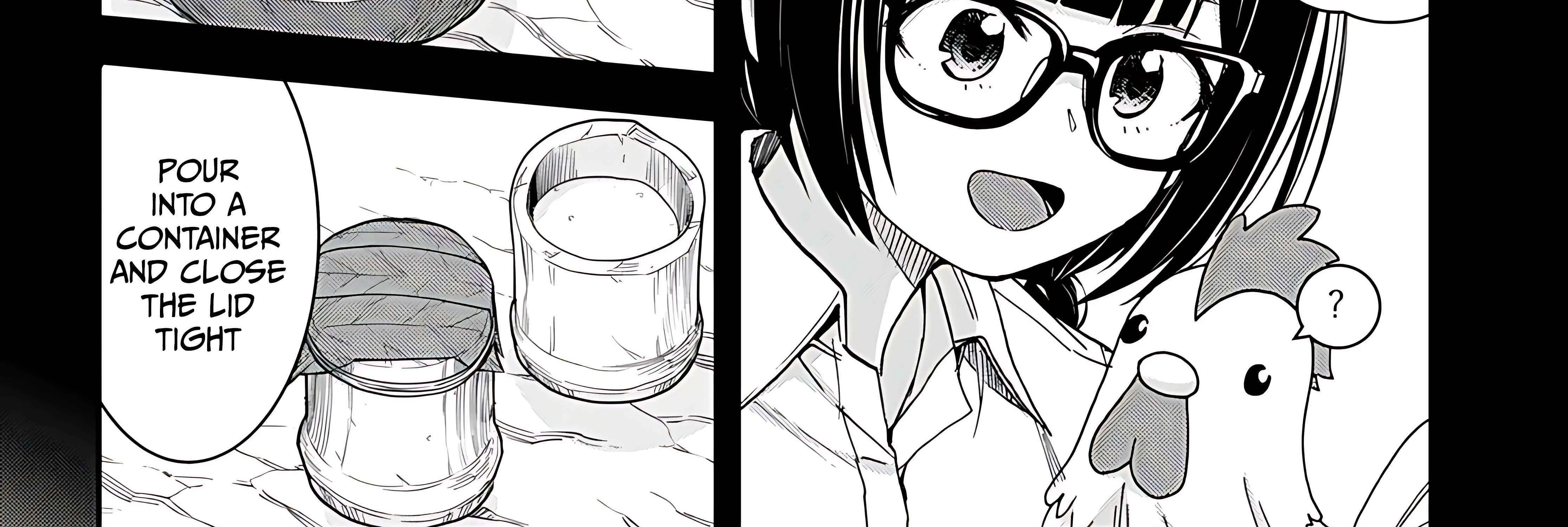 Isekai Yurutto Survival Seikatsu: Gakkou no Minna to Isekai no Mujintou ni Tenishitakedo Ore Dake Rakushou desu Chapter 37 page 51 - 