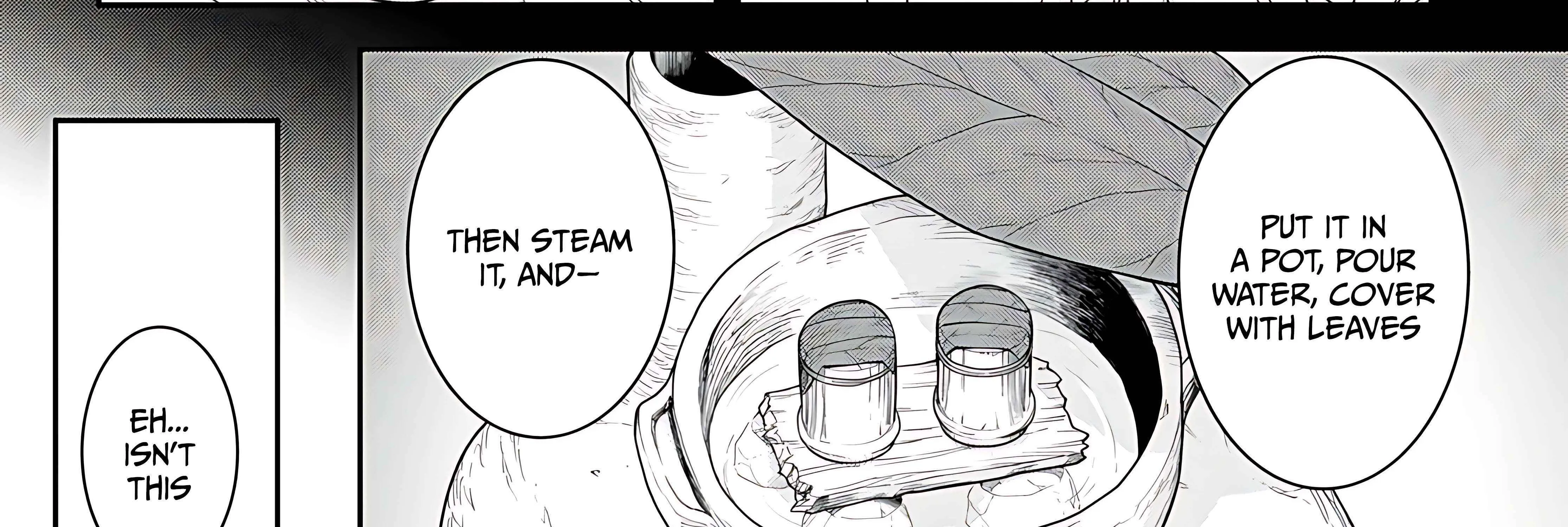 Isekai Yurutto Survival Seikatsu: Gakkou no Minna to Isekai no Mujintou ni Tenishitakedo Ore Dake Rakushou desu Chapter 37 page 52 - 
