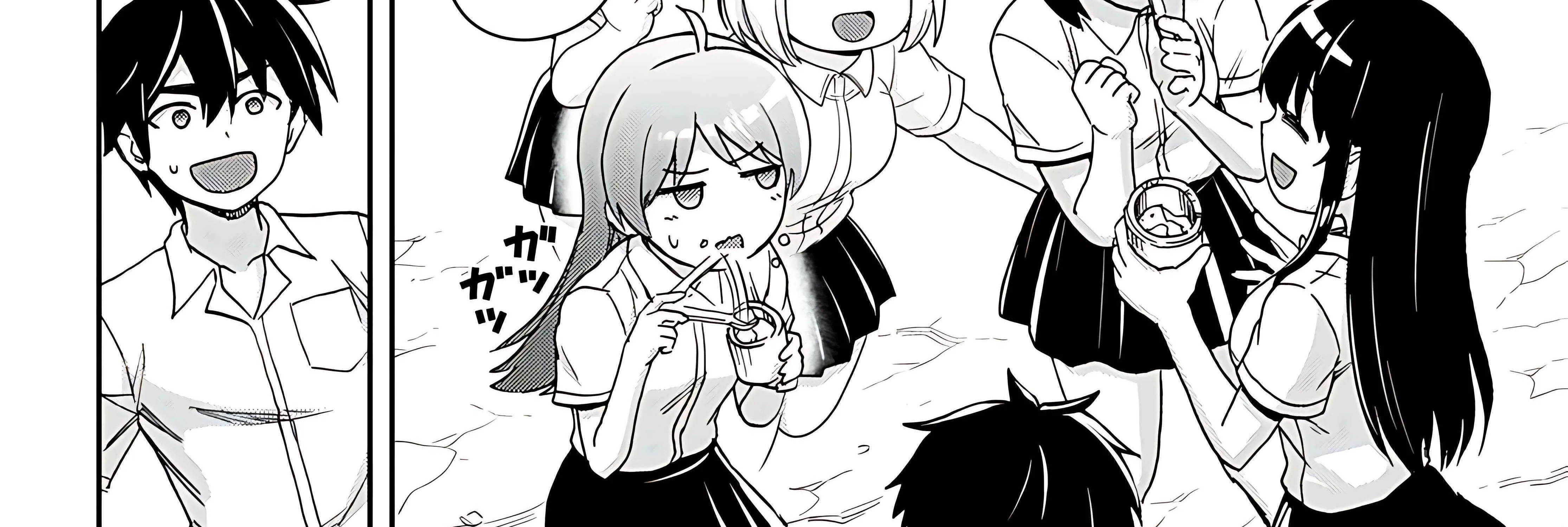 Isekai Yurutto Survival Seikatsu: Gakkou no Minna to Isekai no Mujintou ni Tenishitakedo Ore Dake Rakushou desu Chapter 37 page 60 - 