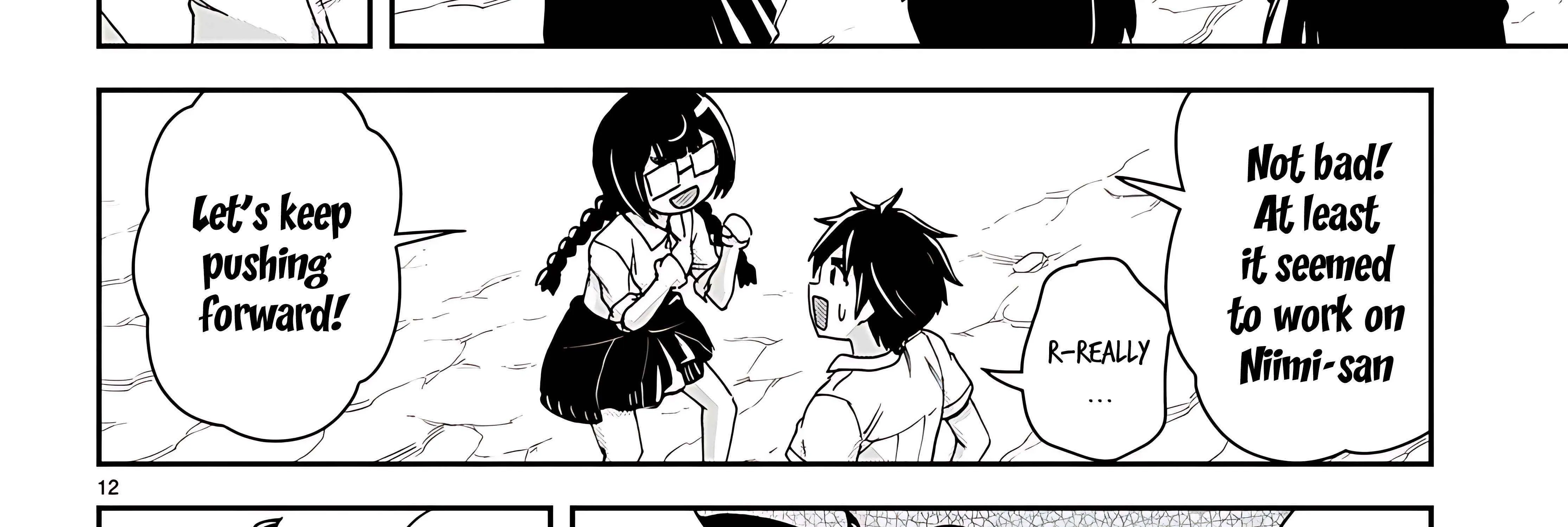 Isekai Yurutto Survival Seikatsu: Gakkou no Minna to Isekai no Mujintou ni Tenishitakedo Ore Dake Rakushou desu Chapter 37 page 61 - 