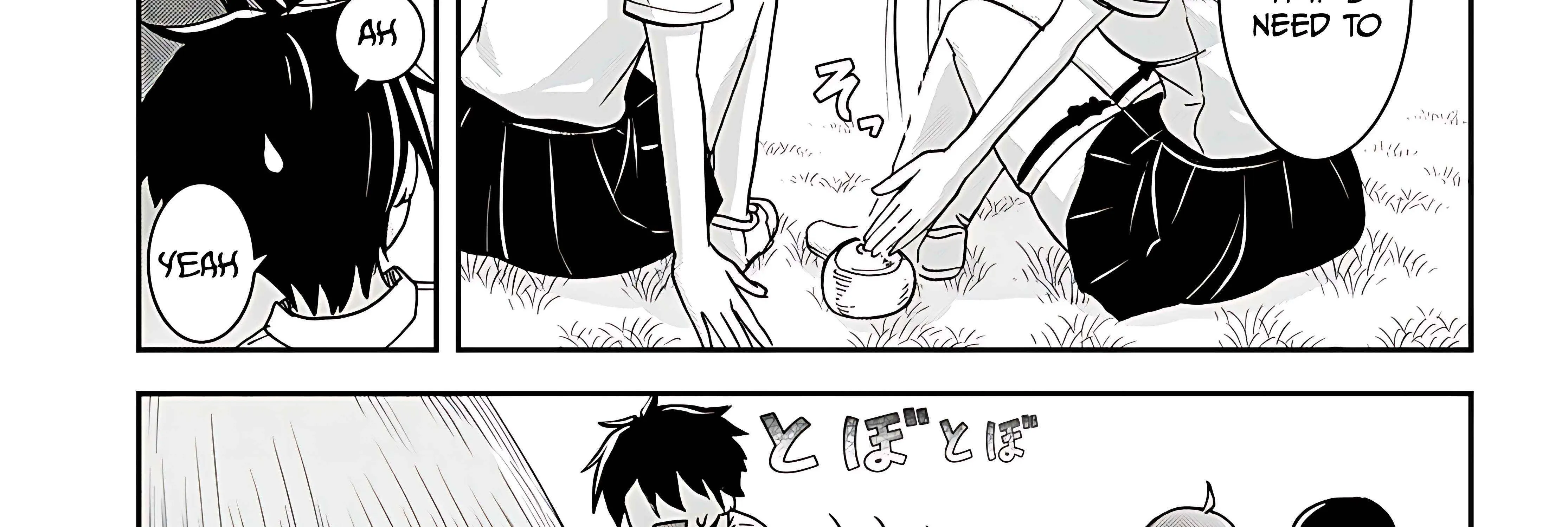 Isekai Yurutto Survival Seikatsu: Gakkou no Minna to Isekai no Mujintou ni Tenishitakedo Ore Dake Rakushou desu Chapter 37 page 85 - 