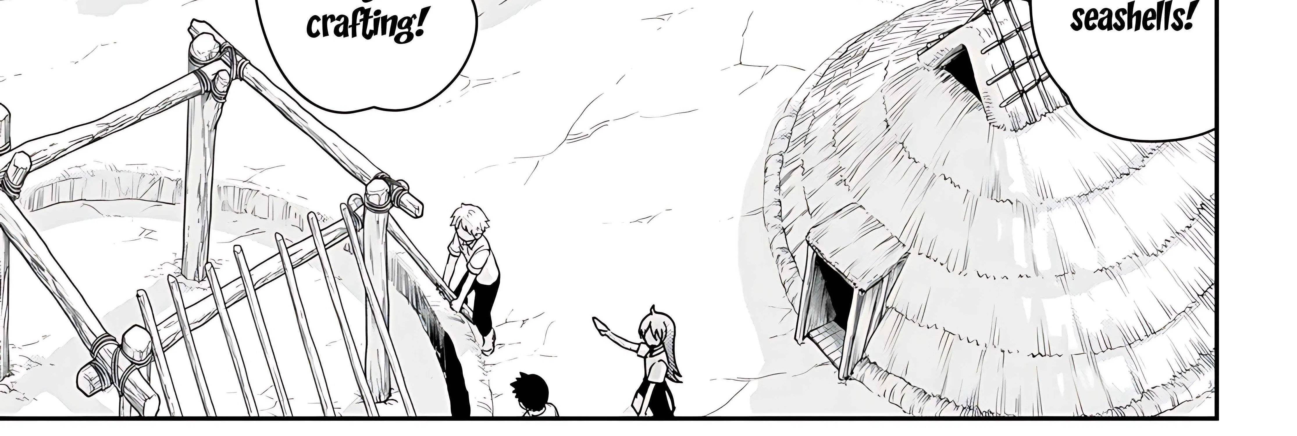 Isekai Yurutto Survival Seikatsu: Gakkou no Minna to Isekai no Mujintou ni Tenishitakedo Ore Dake Rakushou desu Chapter 37 page 95 - 