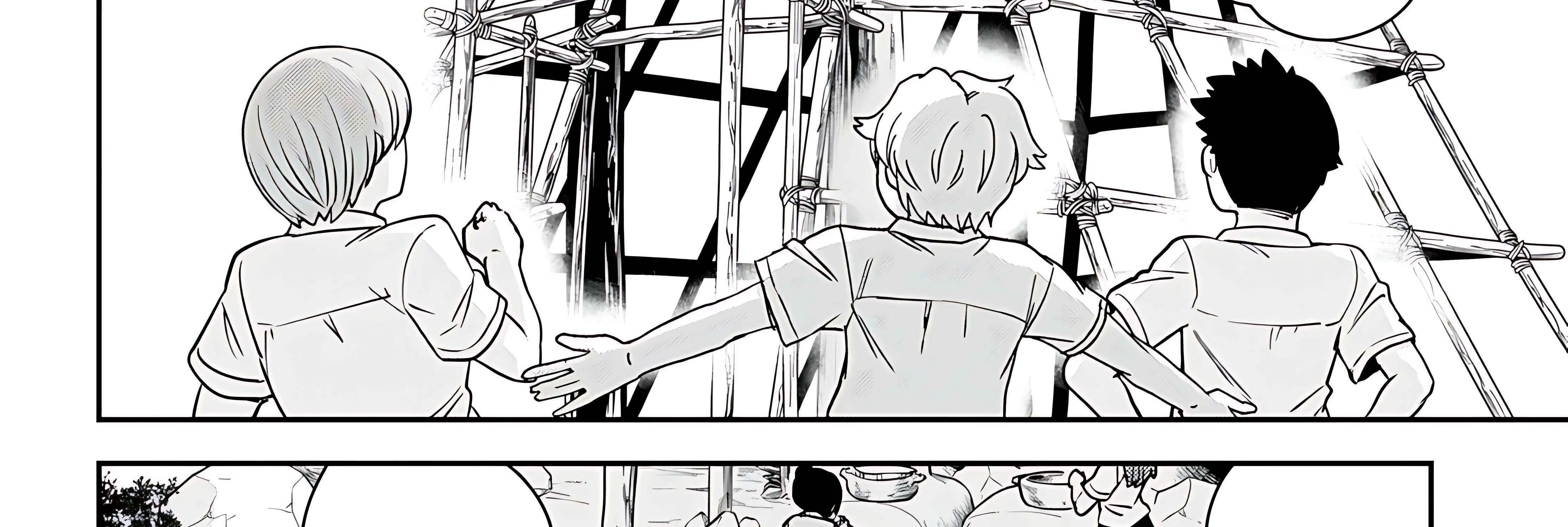 Isekai Yurutto Survival Seikatsu: Gakkou no Minna to Isekai no Mujintou ni Tenishitakedo Ore Dake Rakushou desu Chapter 37 page 100 - 