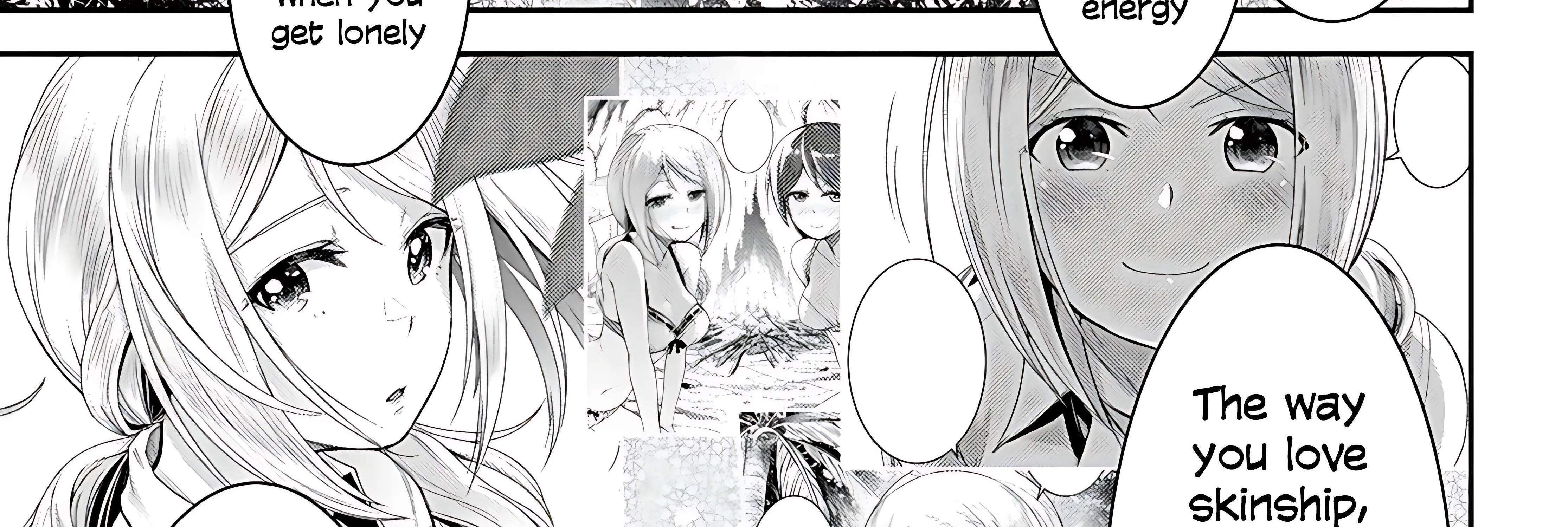 Isekai Yurutto Survival Seikatsu: Gakkou no Minna to Isekai no Mujintou ni Tenishitakedo Ore Dake Rakushou desu Chapter 38 page 125 - 