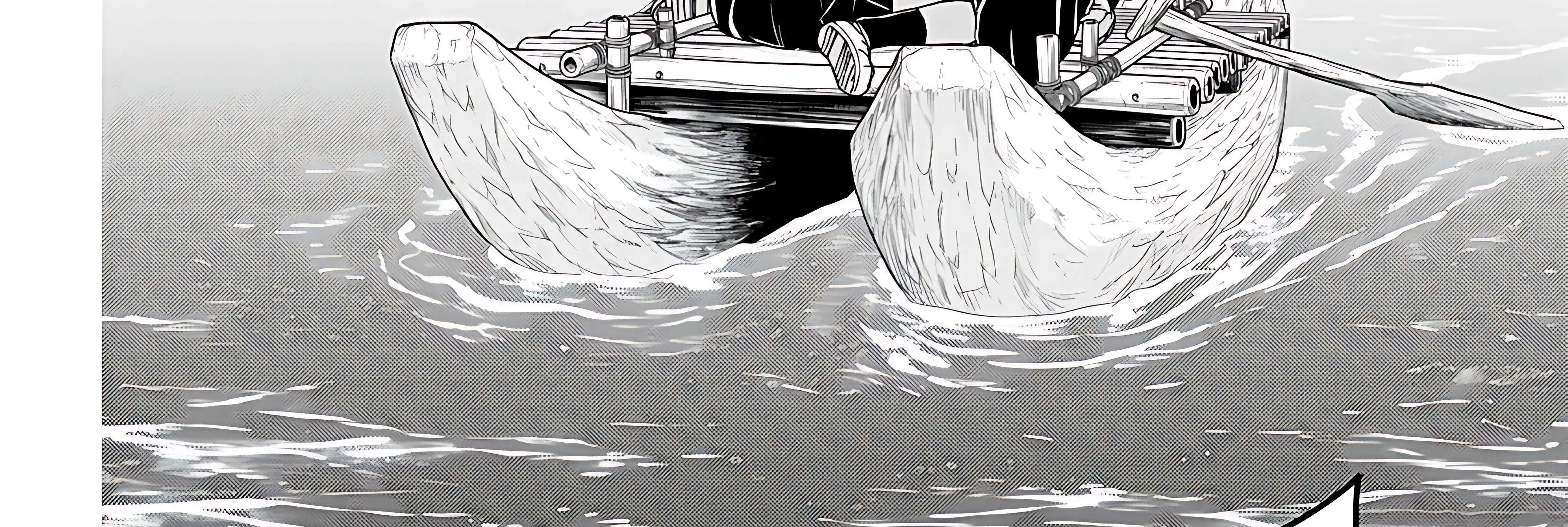 Isekai Yurutto Survival Seikatsu: Gakkou no Minna to Isekai no Mujintou ni Tenishitakedo Ore Dake Rakushou desu Chapter 38 page 131 - 