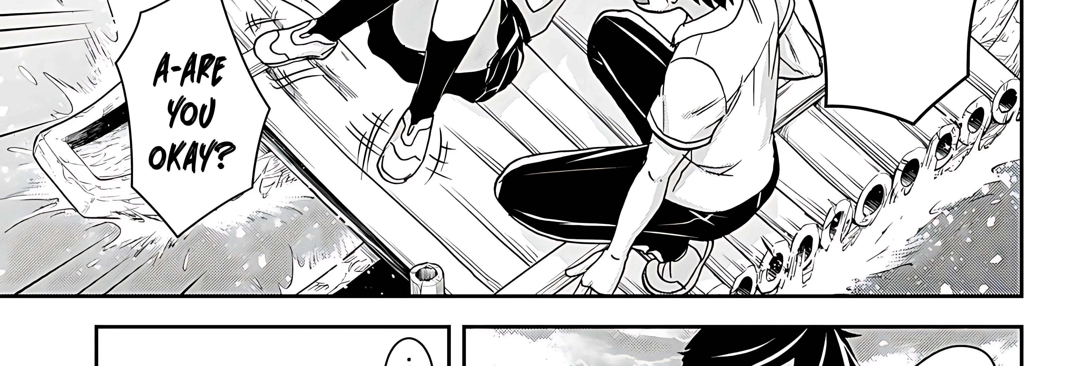 Isekai Yurutto Survival Seikatsu: Gakkou no Minna to Isekai no Mujintou ni Tenishitakedo Ore Dake Rakushou desu Chapter 38 page 135 - 
