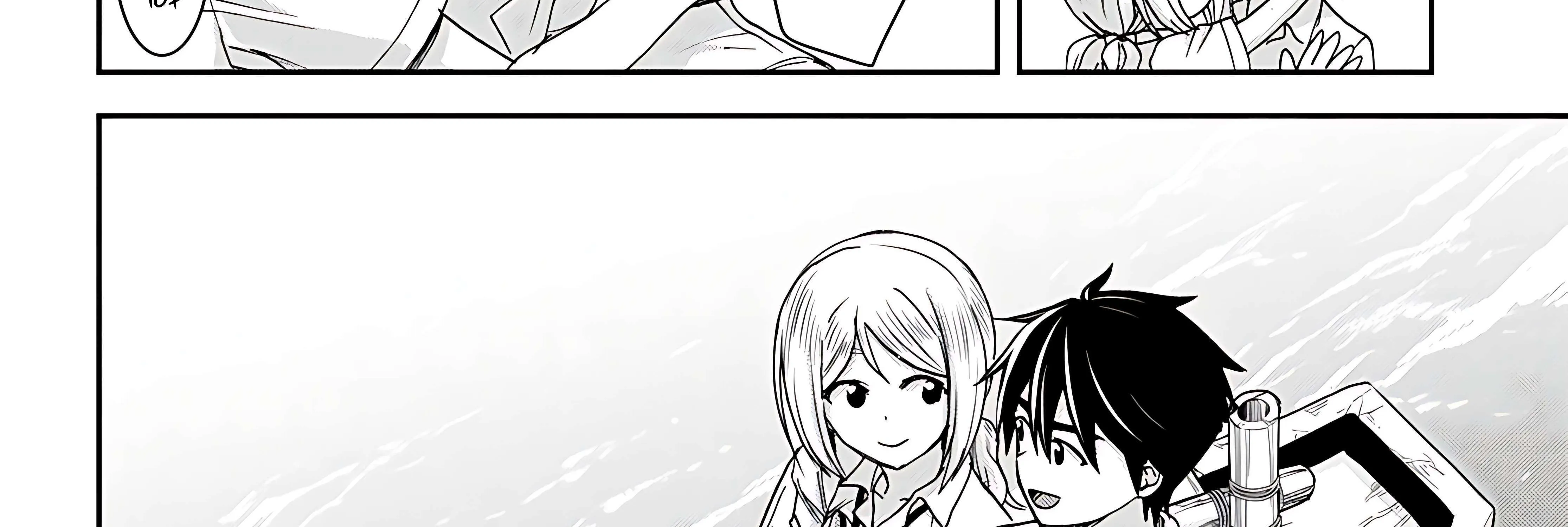 Isekai Yurutto Survival Seikatsu: Gakkou no Minna to Isekai no Mujintou ni Tenishitakedo Ore Dake Rakushou desu Chapter 38 page 150 - 