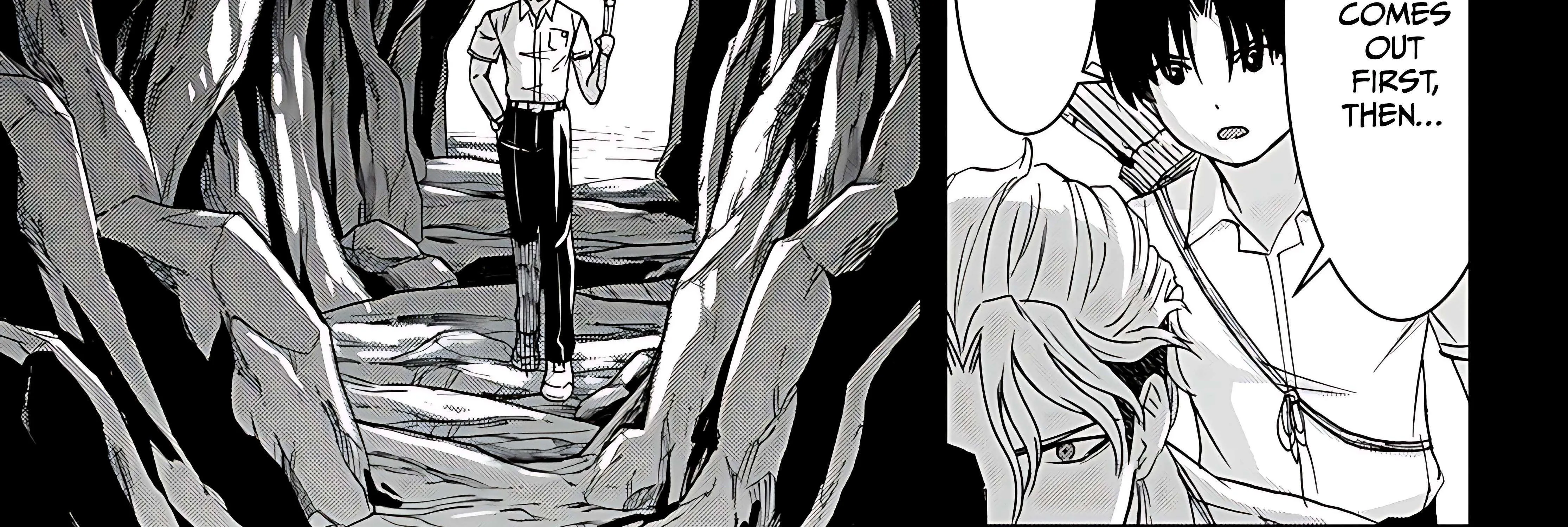 Isekai Yurutto Survival Seikatsu: Gakkou no Minna to Isekai no Mujintou ni Tenishitakedo Ore Dake Rakushou desu Chapter 38 page 17 - 