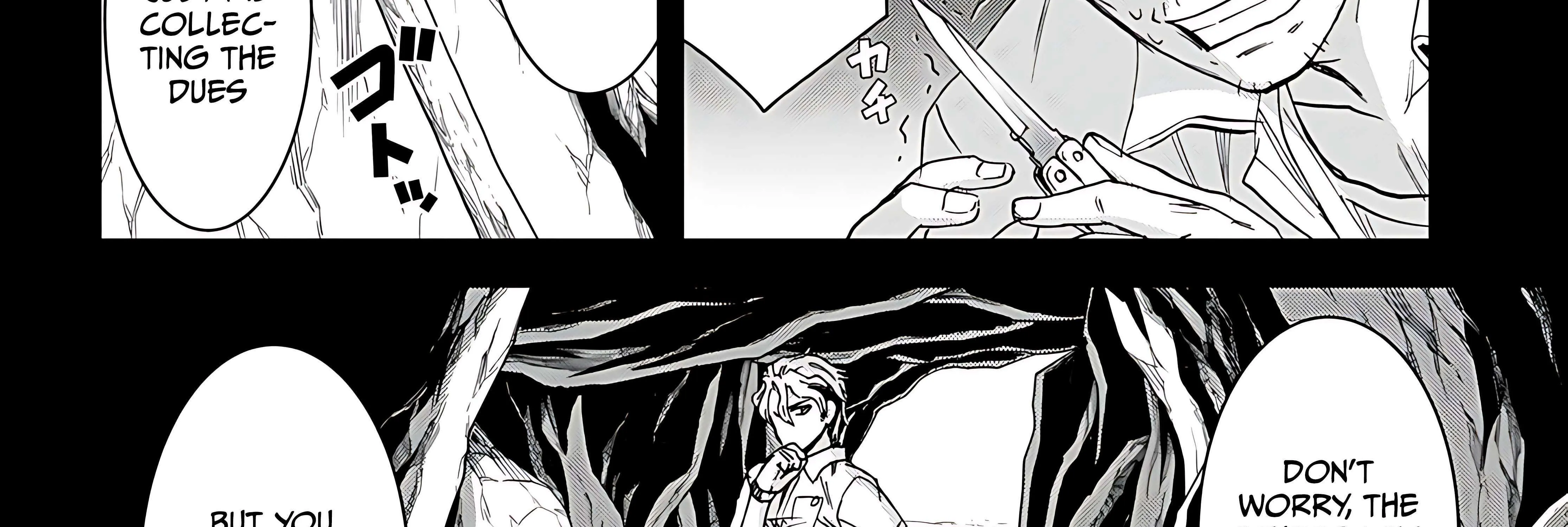 Isekai Yurutto Survival Seikatsu: Gakkou no Minna to Isekai no Mujintou ni Tenishitakedo Ore Dake Rakushou desu Chapter 38 page 21 - 