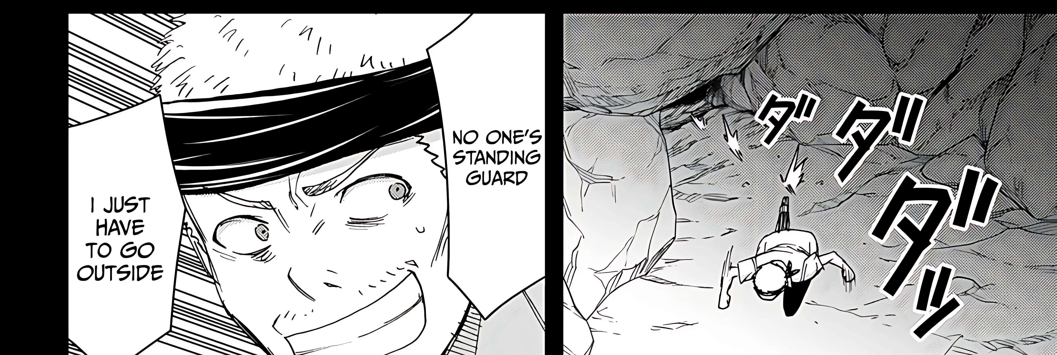 Isekai Yurutto Survival Seikatsu: Gakkou no Minna to Isekai no Mujintou ni Tenishitakedo Ore Dake Rakushou desu Chapter 38 page 42 - 