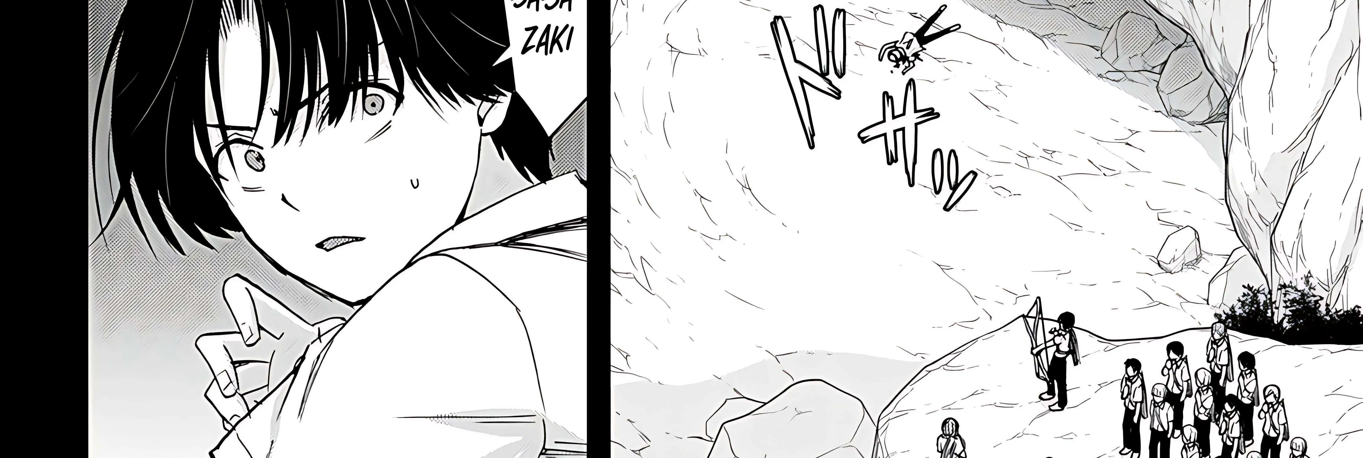 Isekai Yurutto Survival Seikatsu: Gakkou no Minna to Isekai no Mujintou ni Tenishitakedo Ore Dake Rakushou desu Chapter 38 page 52 - 