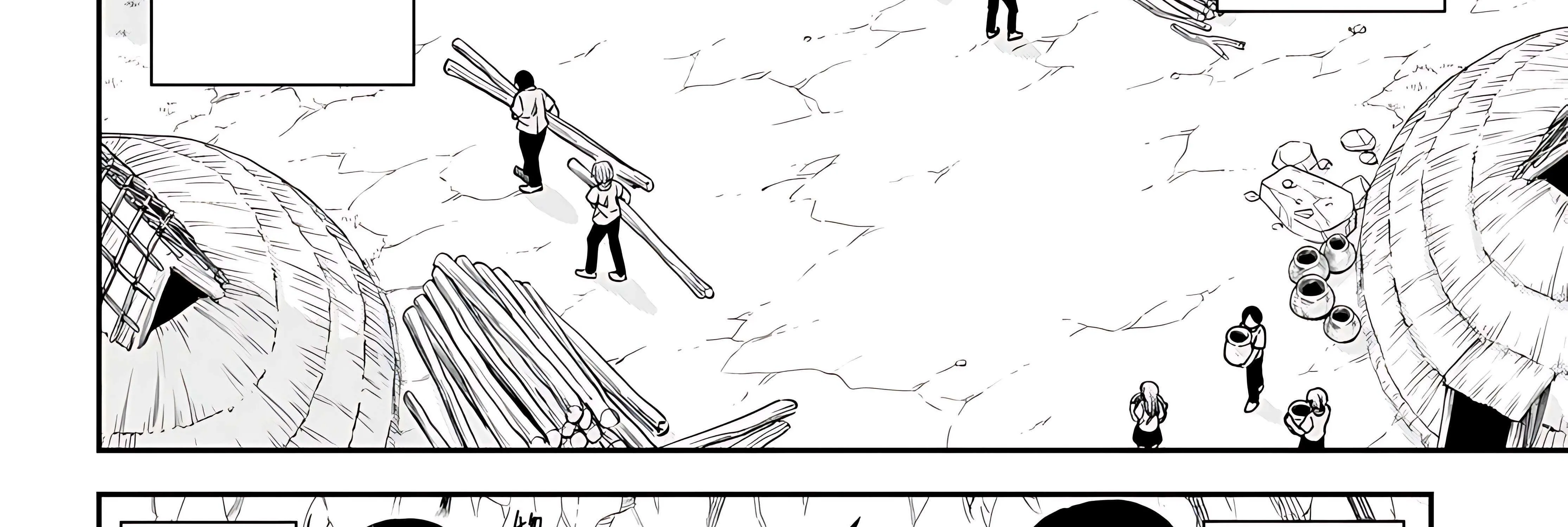Isekai Yurutto Survival Seikatsu: Gakkou no Minna to Isekai no Mujintou ni Tenishitakedo Ore Dake Rakushou desu Chapter 38 page 60 - 