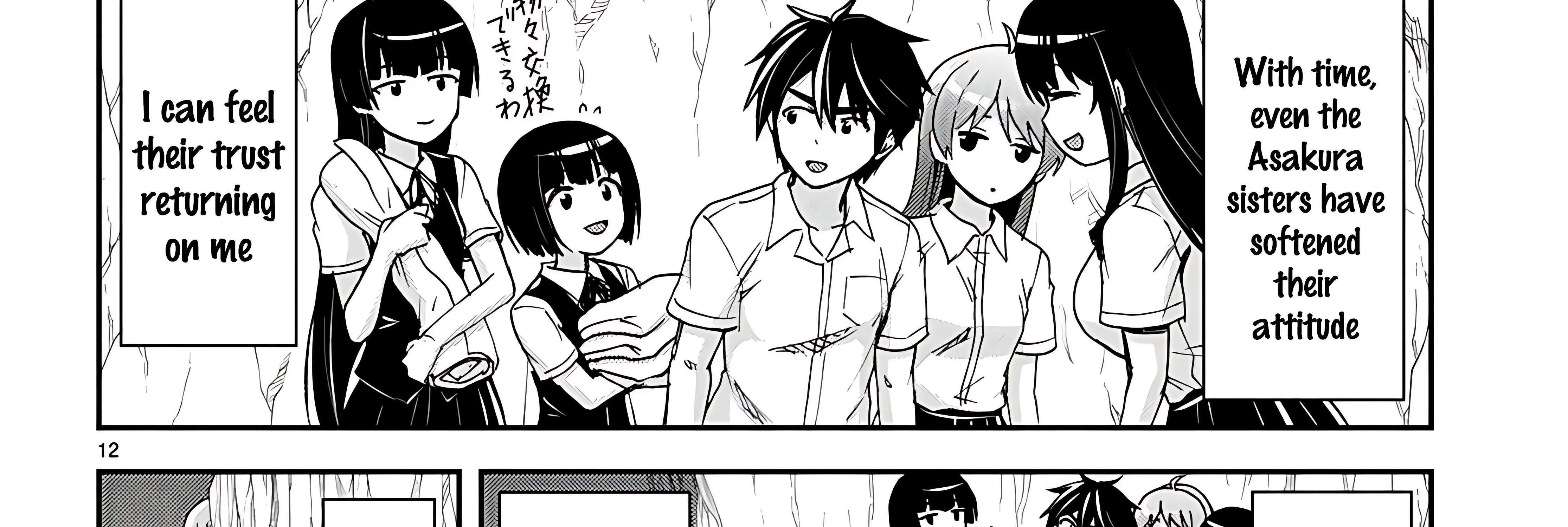 Isekai Yurutto Survival Seikatsu: Gakkou no Minna to Isekai no Mujintou ni Tenishitakedo Ore Dake Rakushou desu Chapter 38 page 61 - 