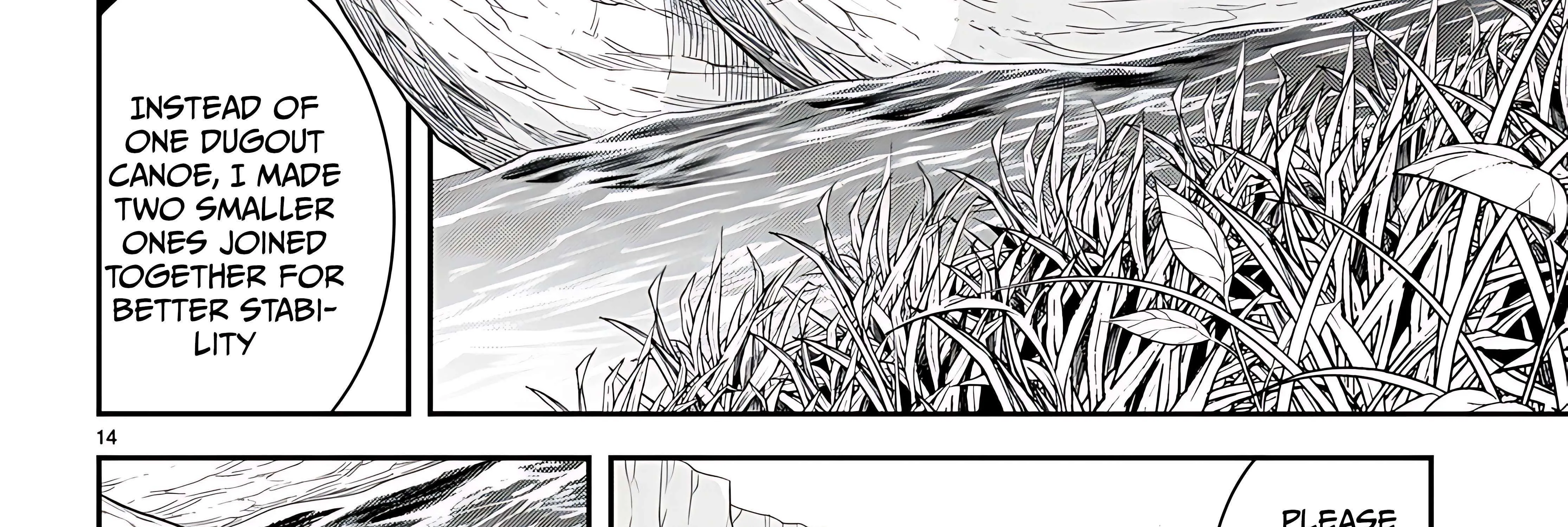 Isekai Yurutto Survival Seikatsu: Gakkou no Minna to Isekai no Mujintou ni Tenishitakedo Ore Dake Rakushou desu Chapter 38 page 71 - 